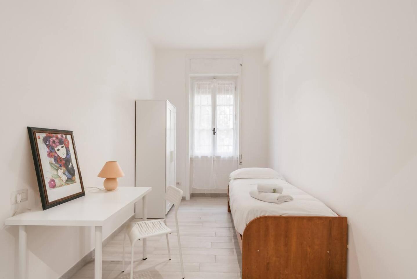 Apartamento La Finestra Sul Giardino 348 Roma