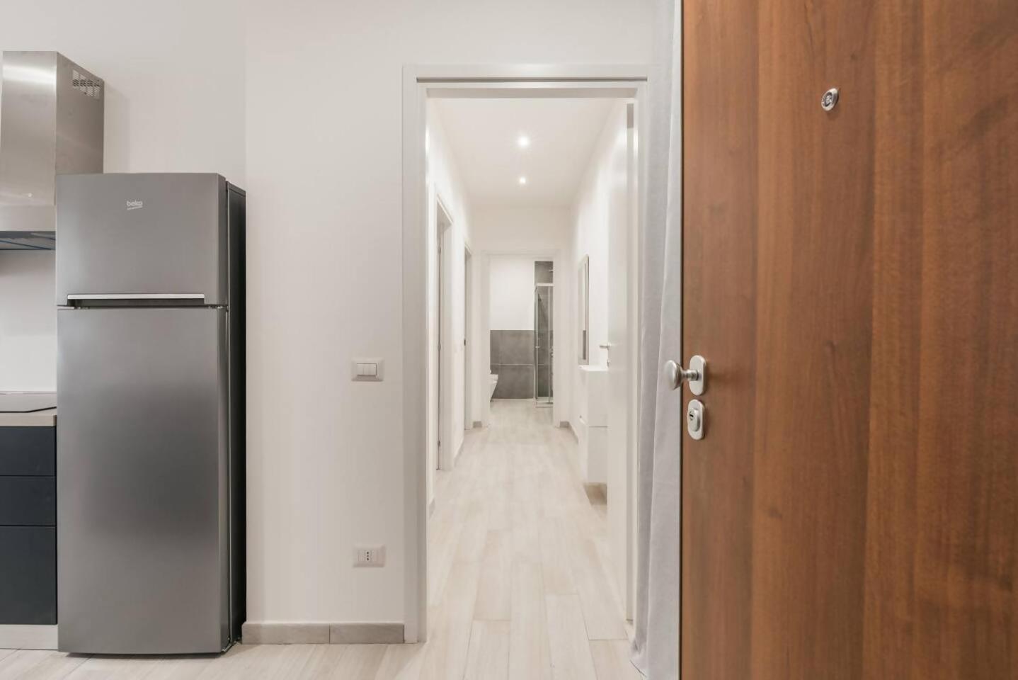 La Finestra Sul Giardino 348 Apartamento