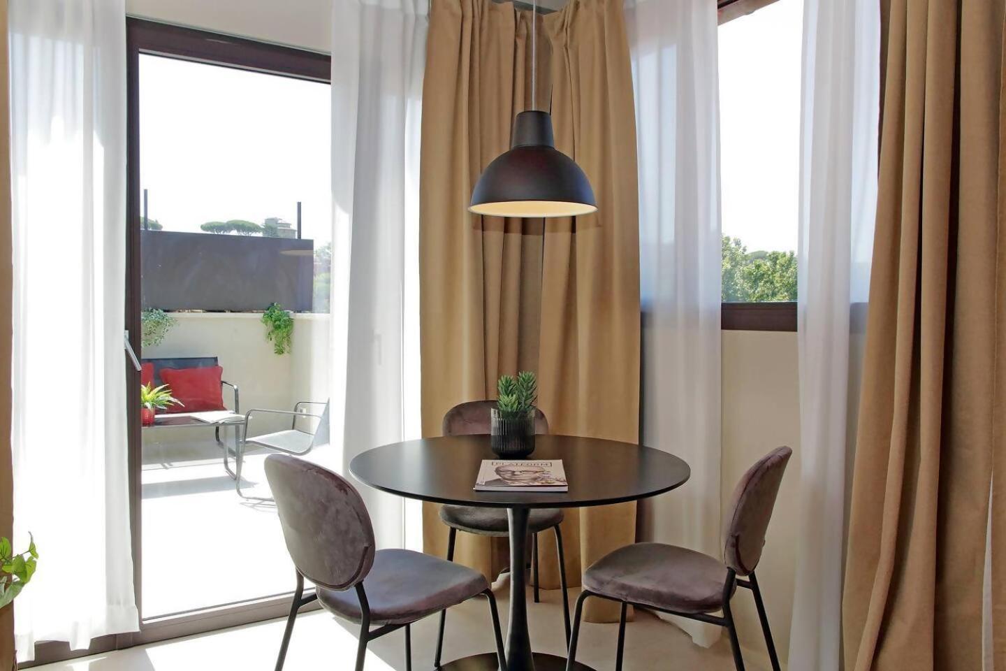 Emmas Vatican Flat Appartamento Roma
