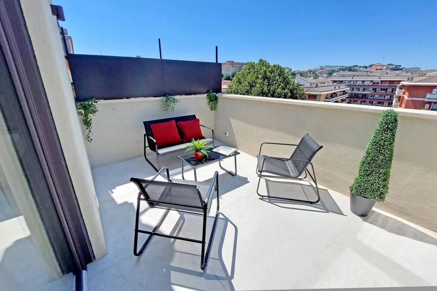 Leilighet Emmas Vatican Flat *