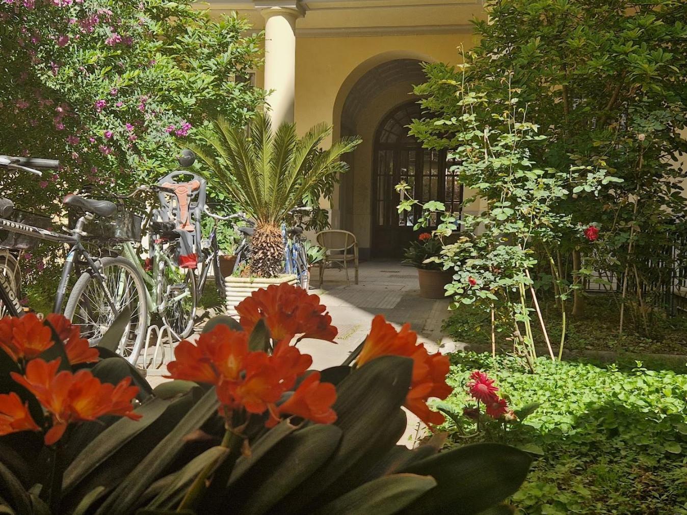Borsieri Apartamento Roma