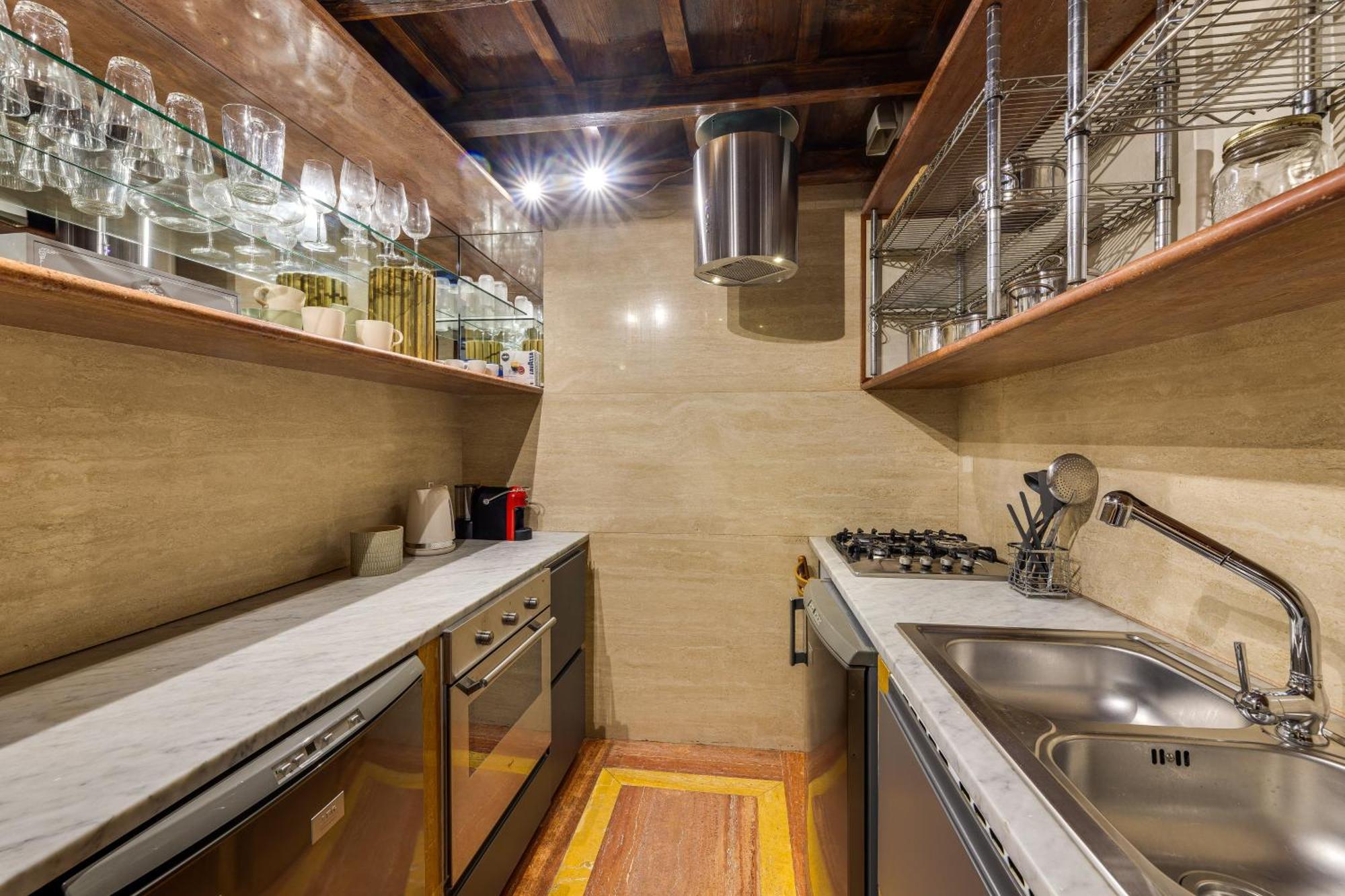 Apartamento Borgo Pio Experience *