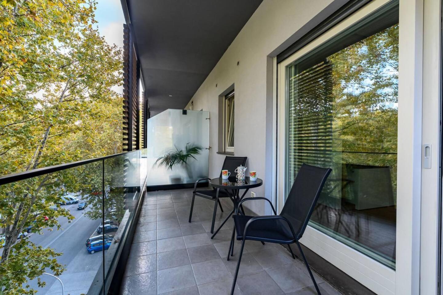 Esposizione Metro Eur Apartment Rom