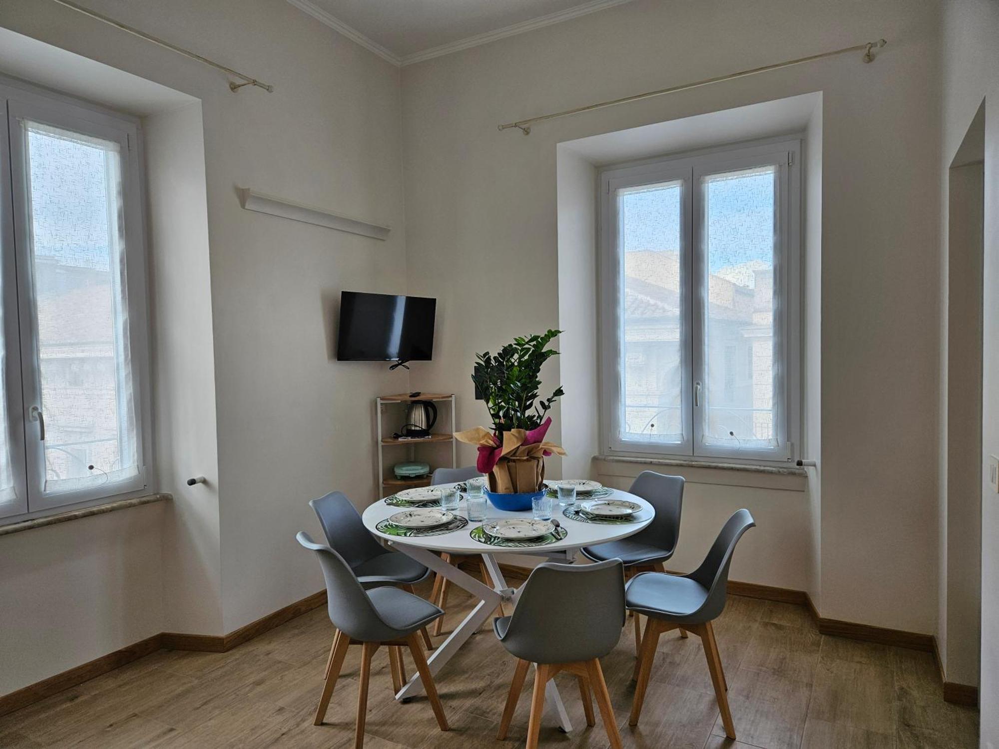 Appartamento You'rhomesuite *