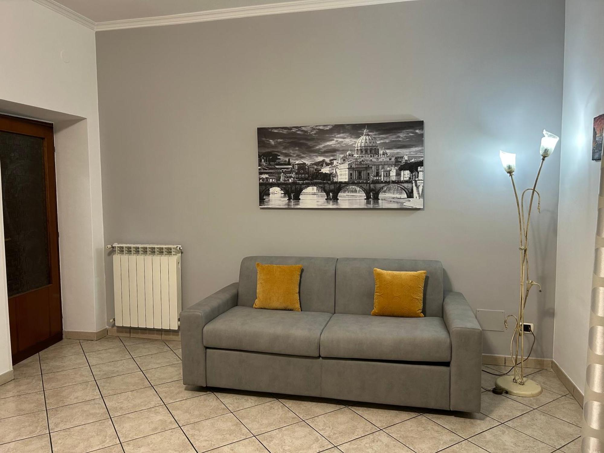 Appartamento La Casa Di Bete Roma