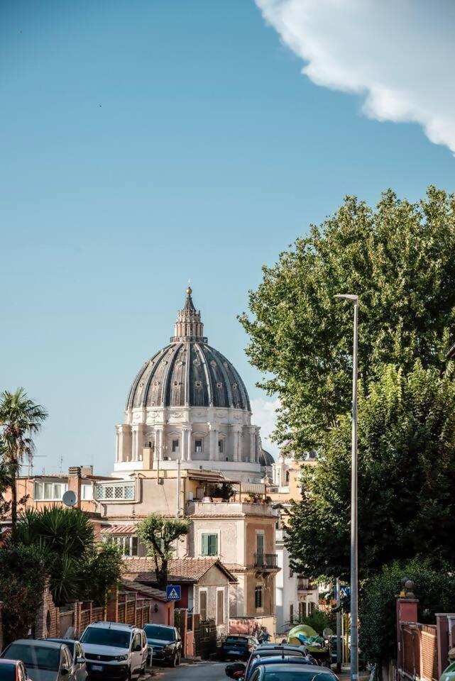 Apartamento Vatican Del Gallo Roma
