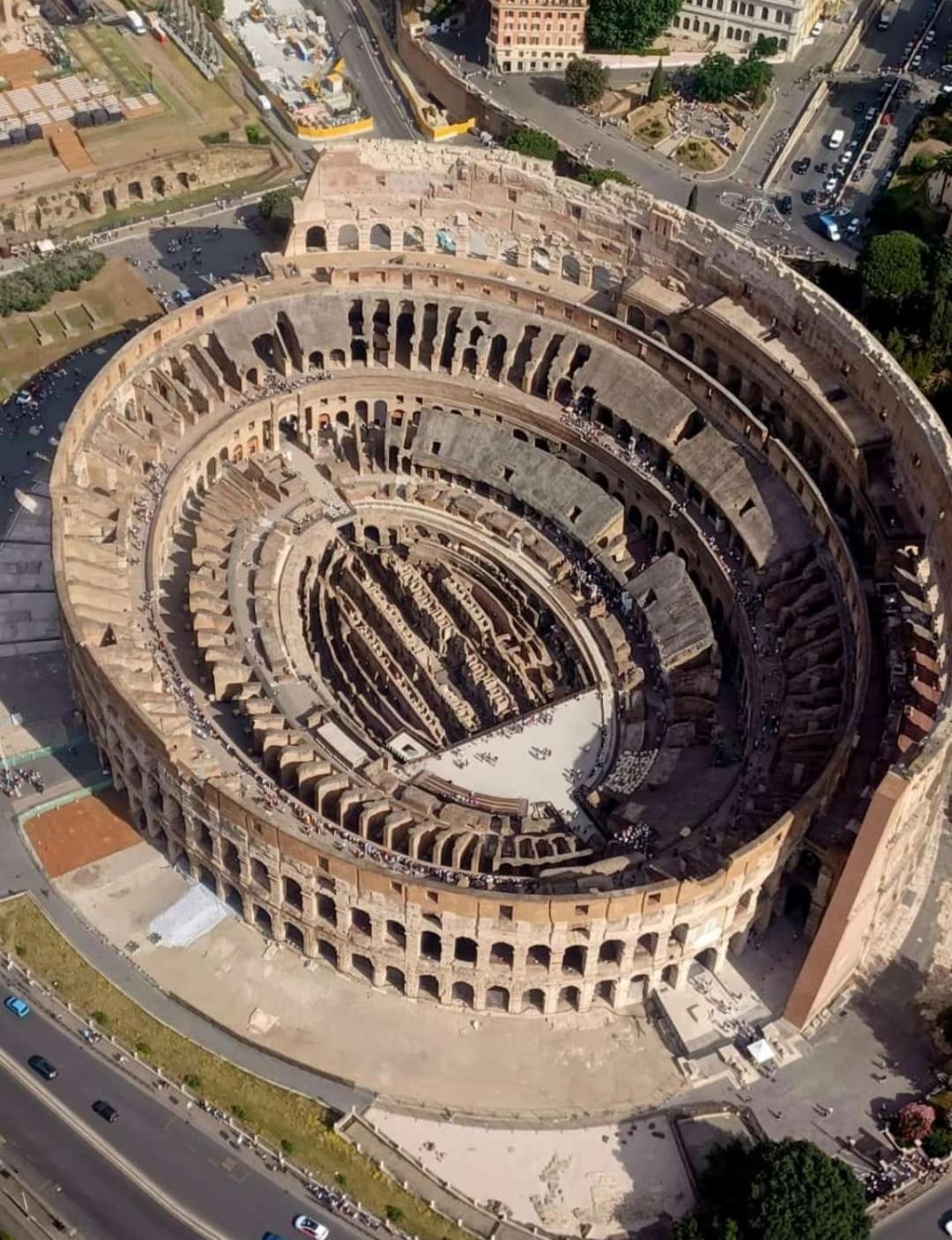 Affittacamere Coloss Imperial Roma