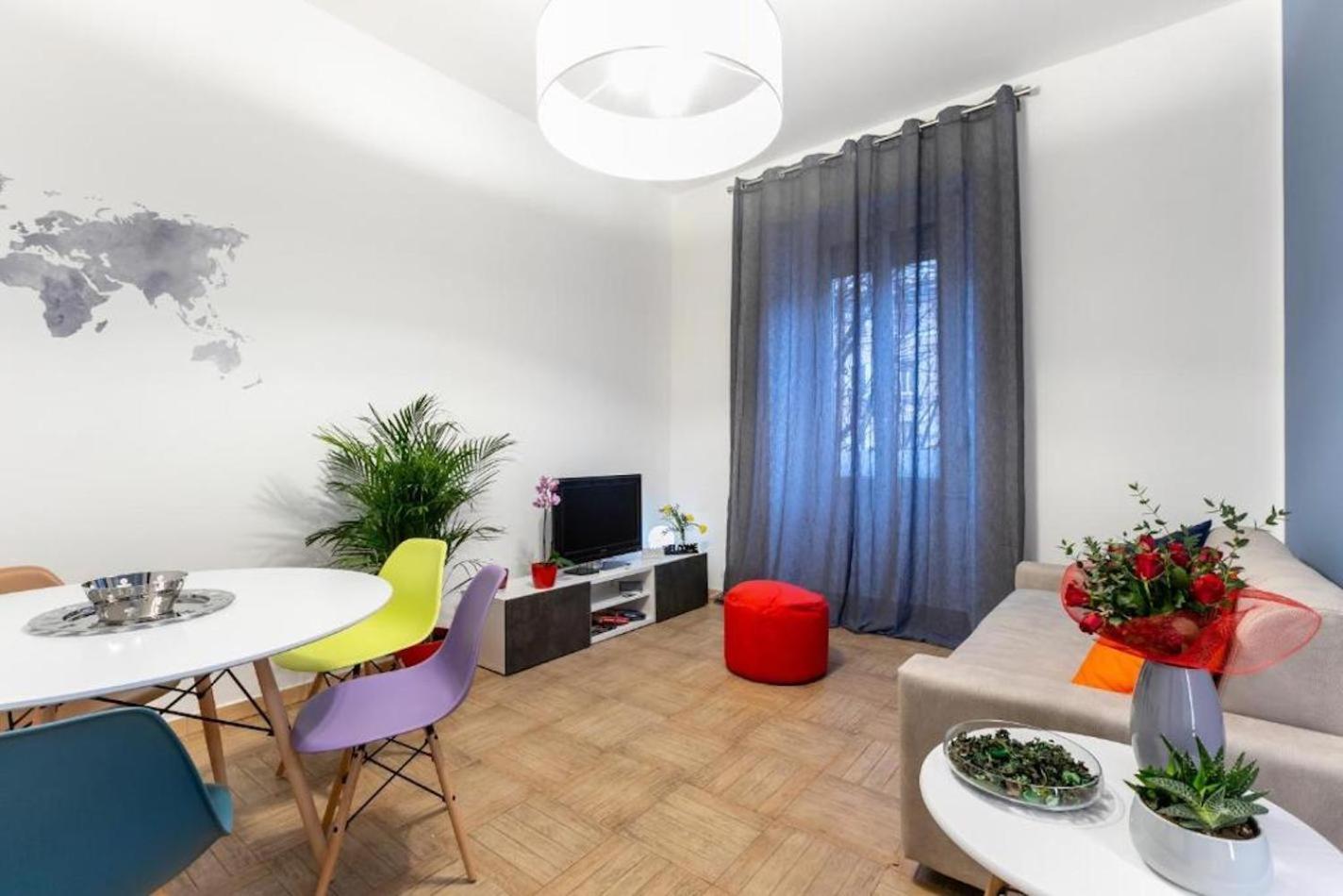 Roma Suite - Trastevere Train Station Apartamento