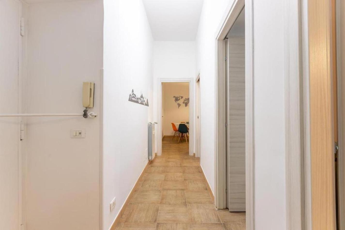 Roma Suite - Trastevere Train Station Apartamento