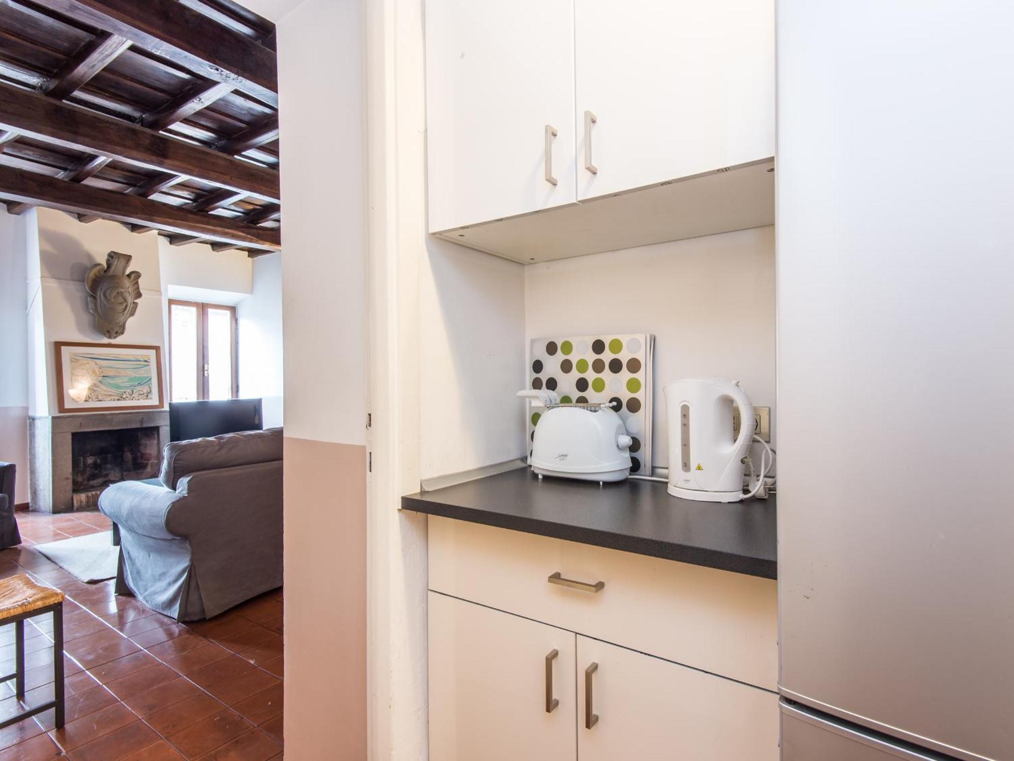 Appartamento Spacious 2br In The Historic Center Roma