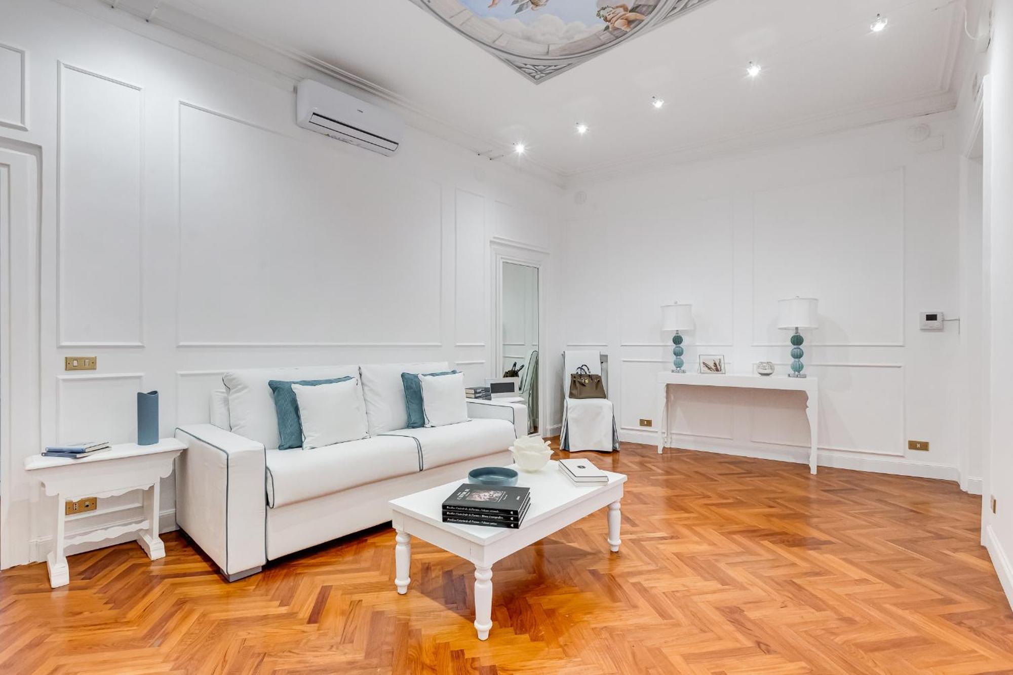 New Opening Spagna Apartamento *
