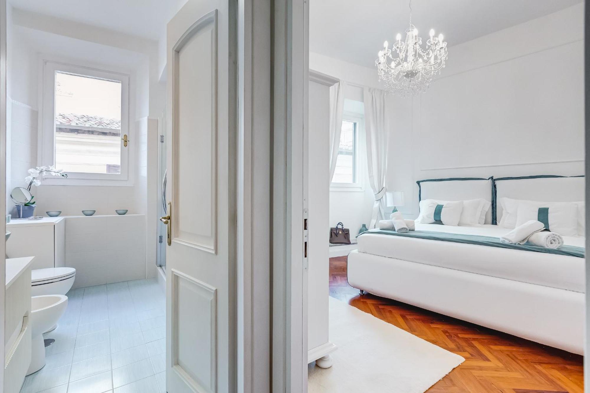 Apartamento New Opening Spagna Roma