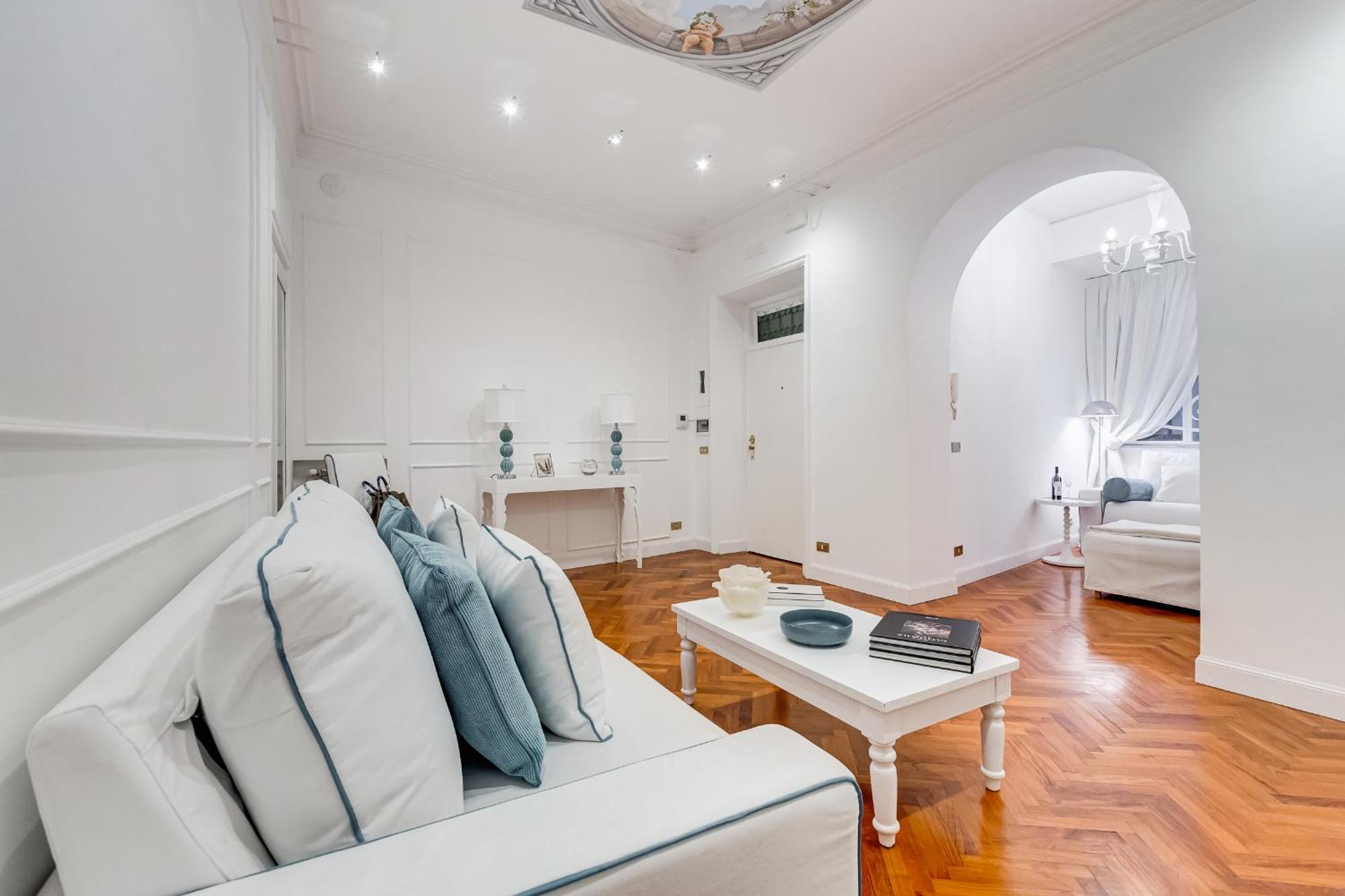 New Opening Spagna Apartamento Roma