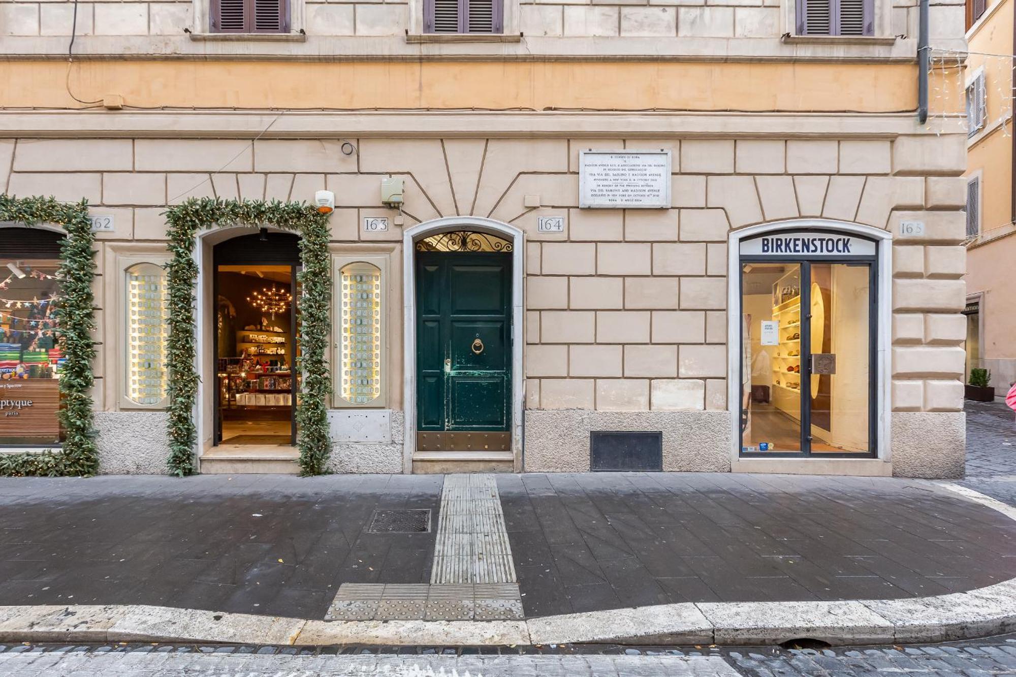 Apartamento New Opening Spagna Roma