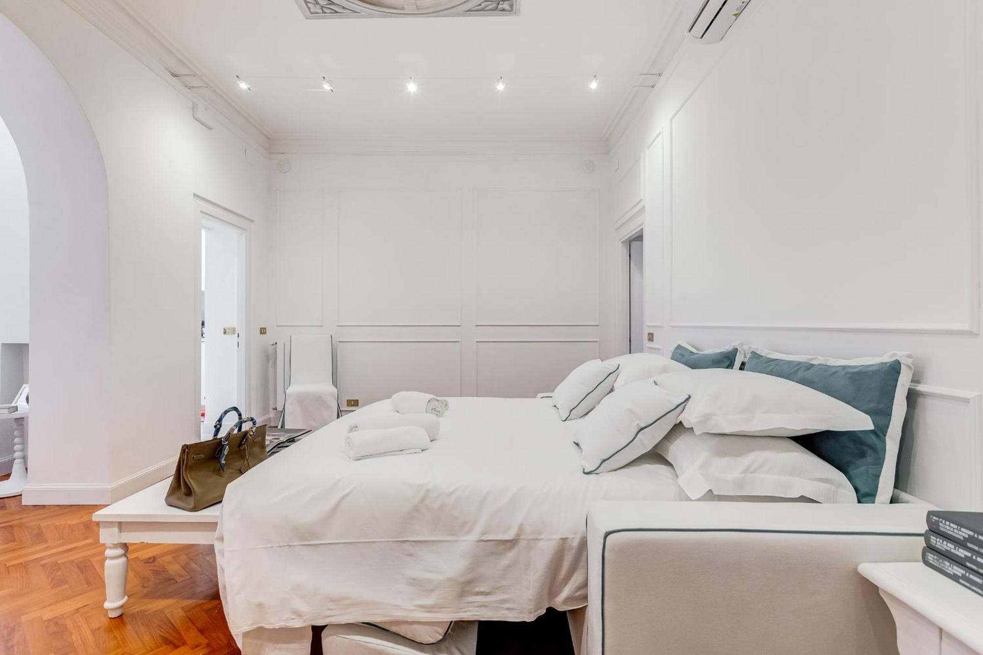 New Opening Spagna Apartamento Roma