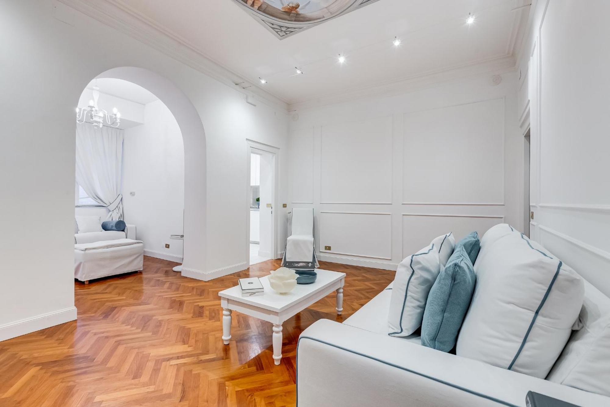 New Opening Spagna Apartamento Roma