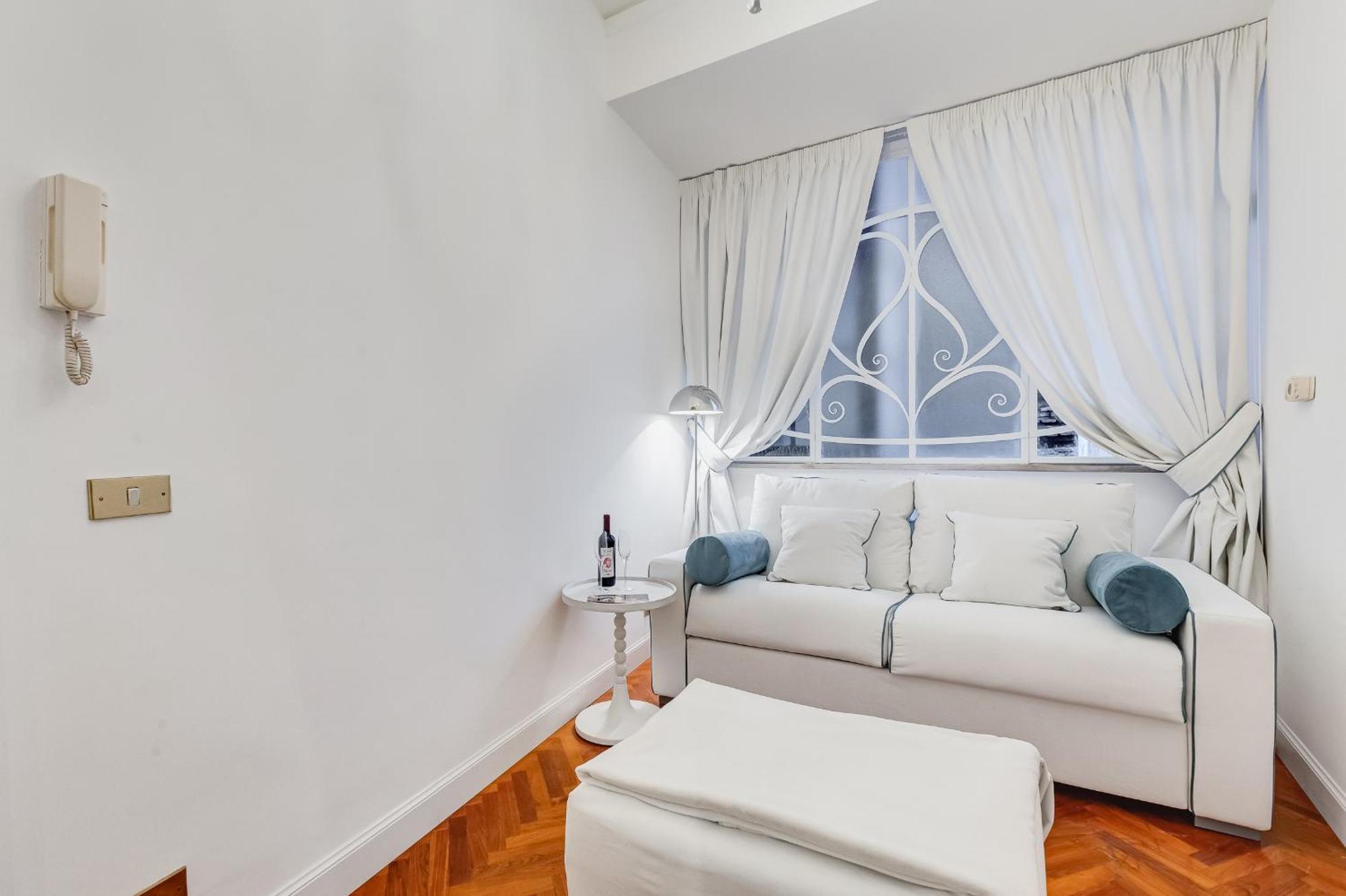 Apartamento New Opening Spagna Roma