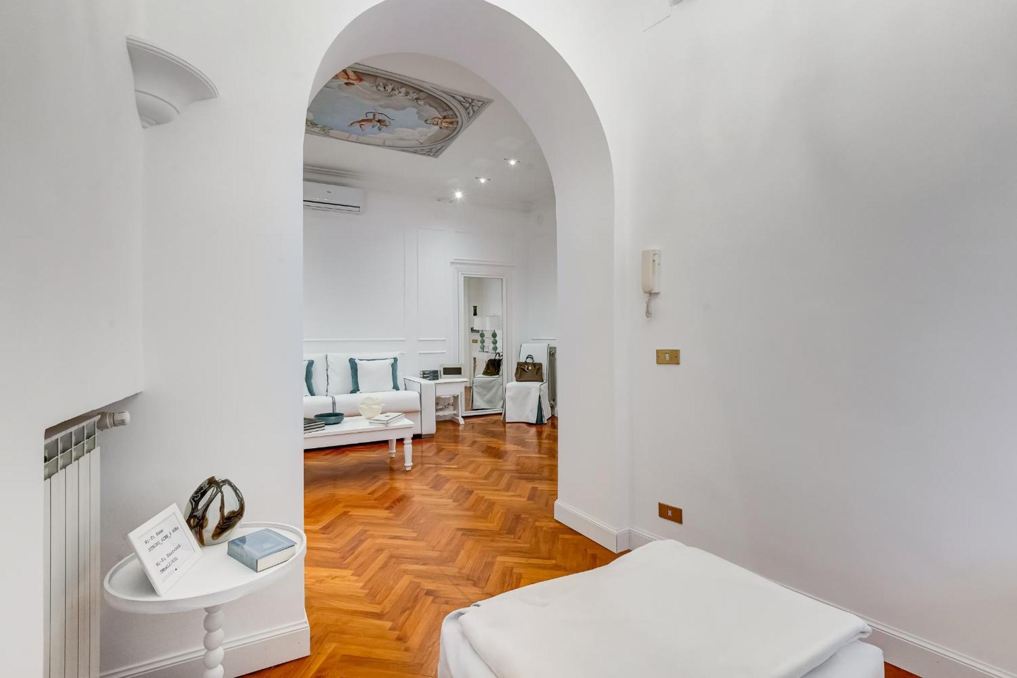 New Opening Spagna Apartamento Roma