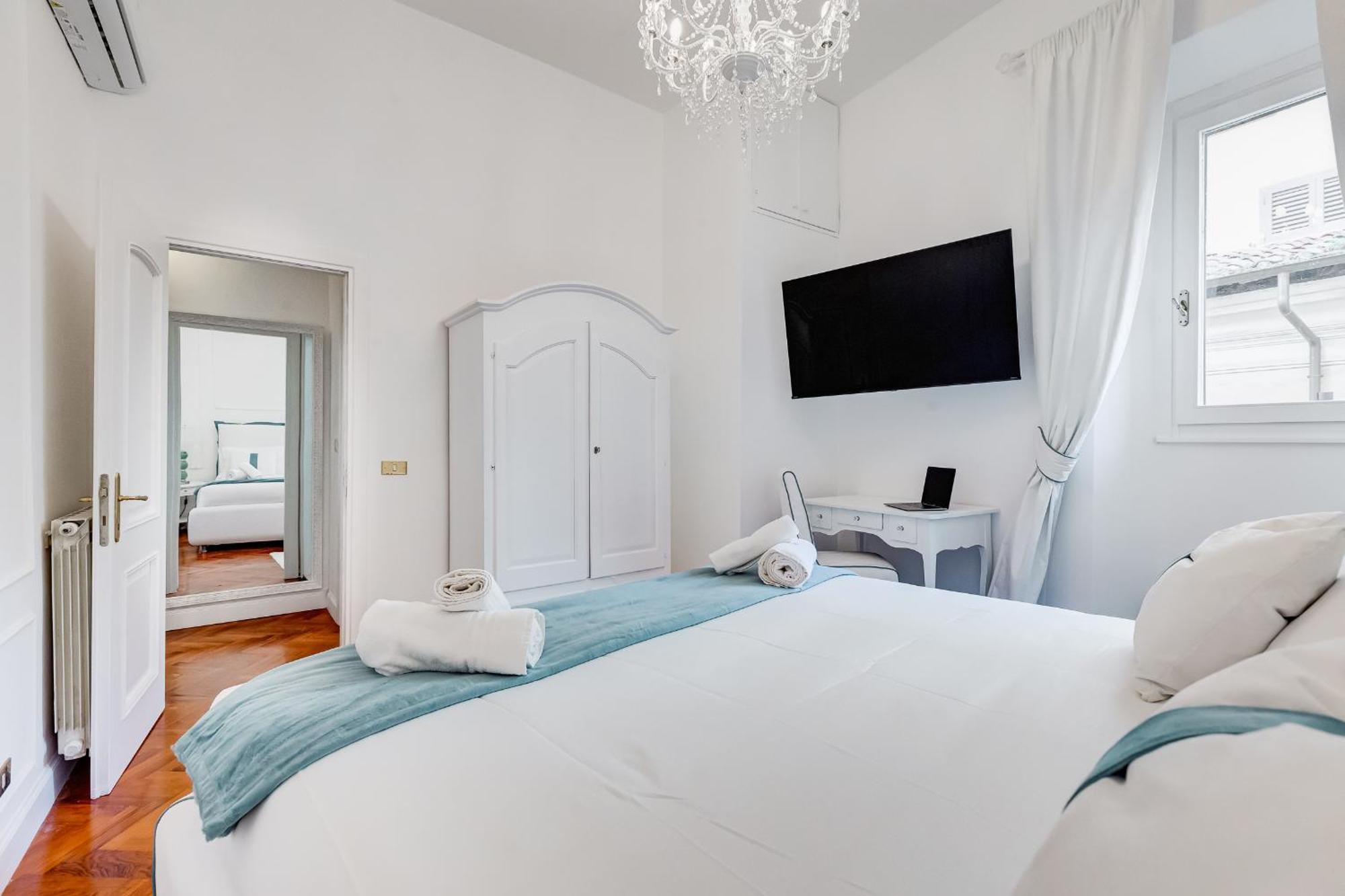 Apartamento New Opening Spagna Roma