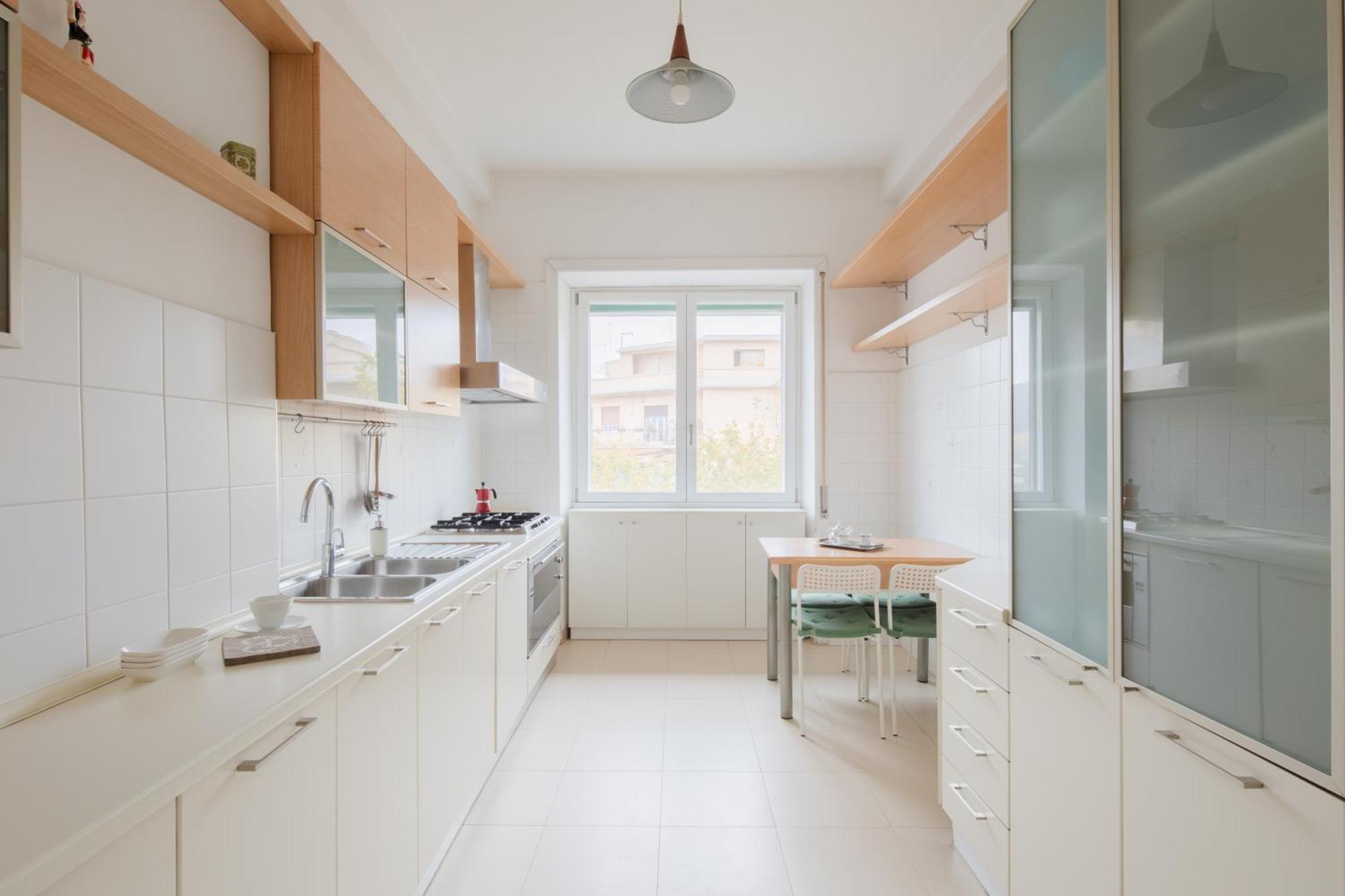 Milena Auditorium - Flaminio Apartamento Roma