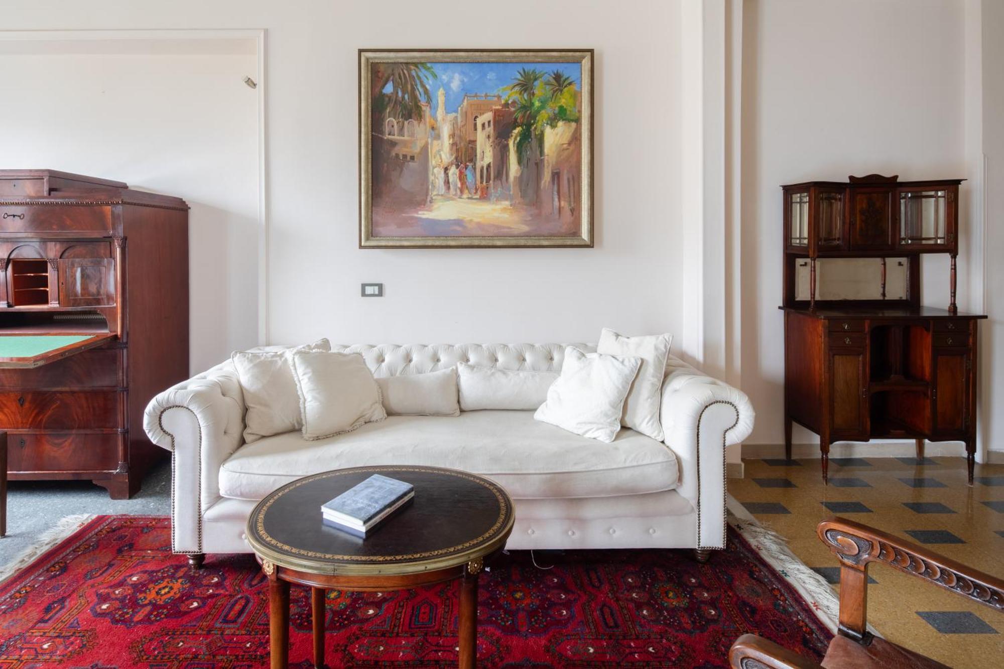 Apartamento Milena Auditorium - Flaminio Roma