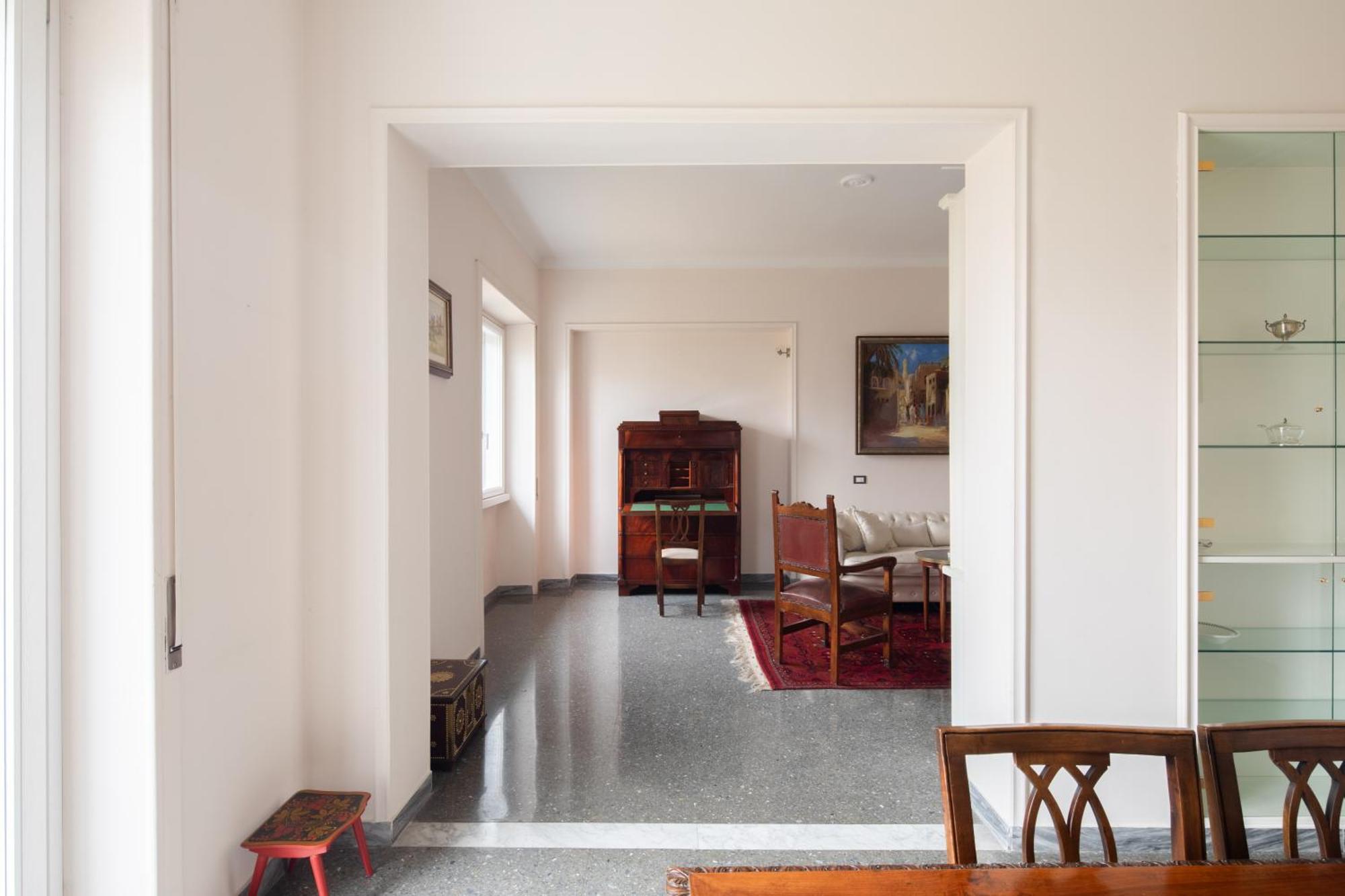Milena Auditorium - Flaminio Apartamento Roma
