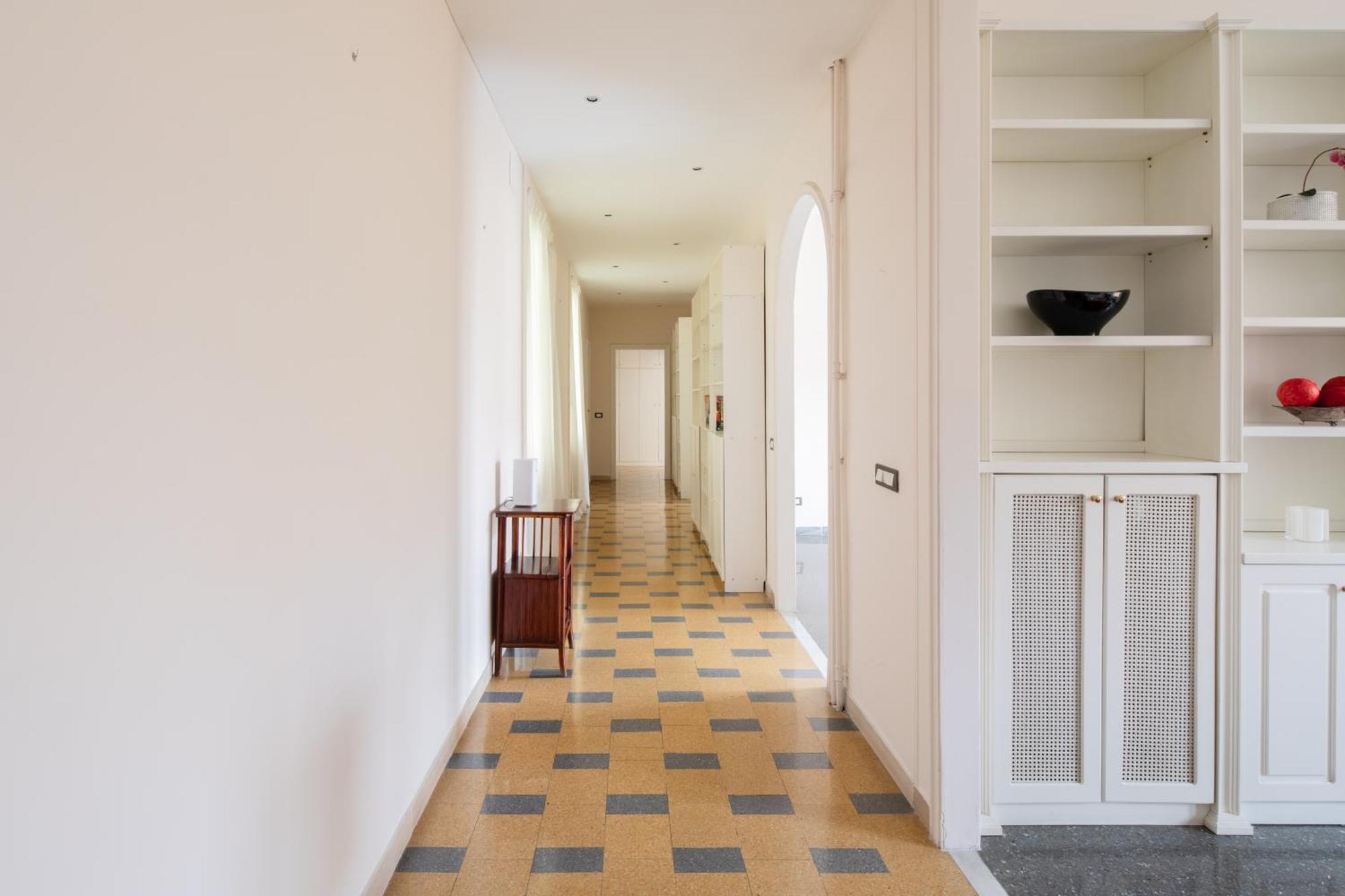 Milena Auditorium - Flaminio Apartamento