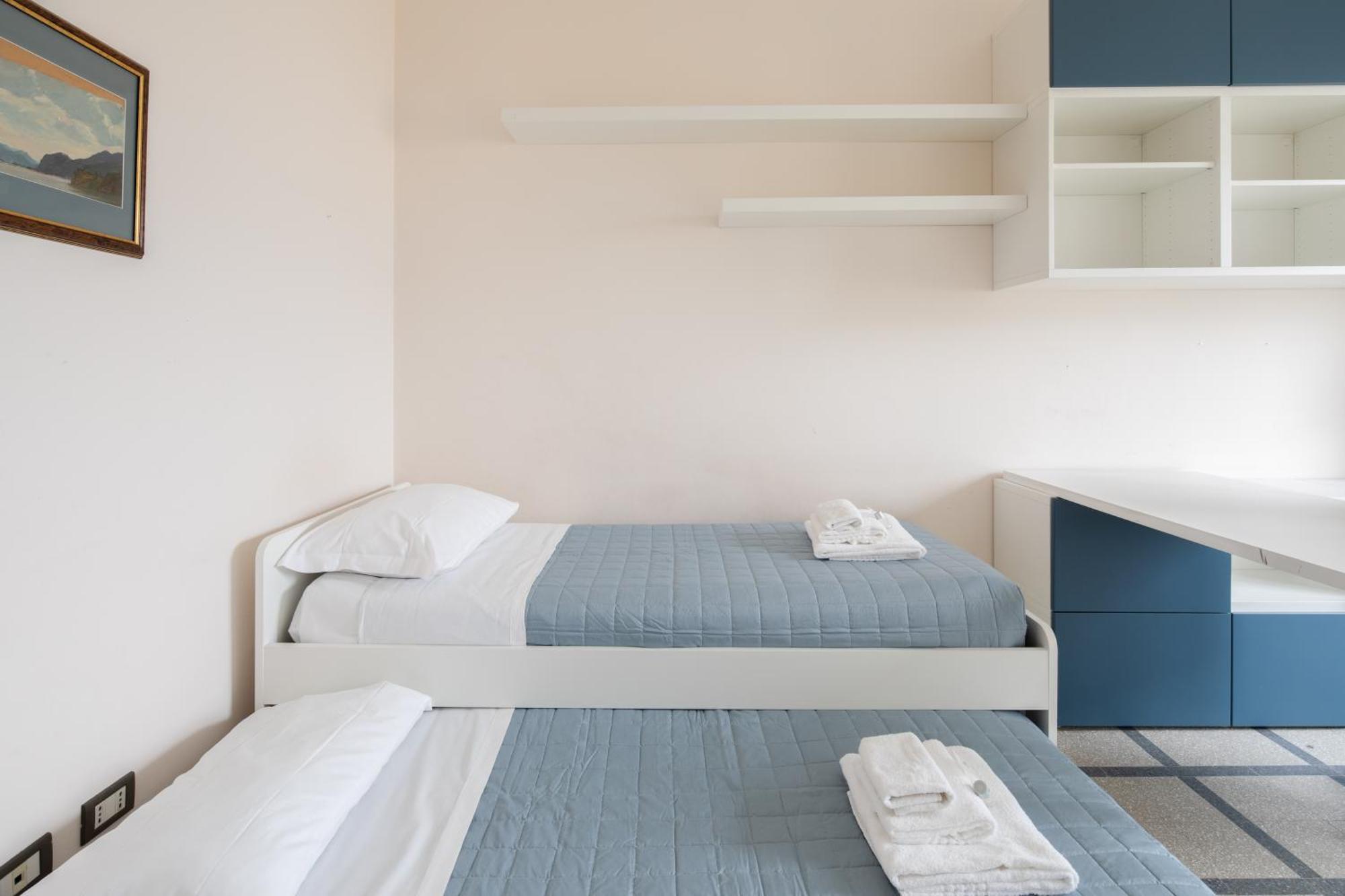 Milena Auditorium - Flaminio Apartamento *