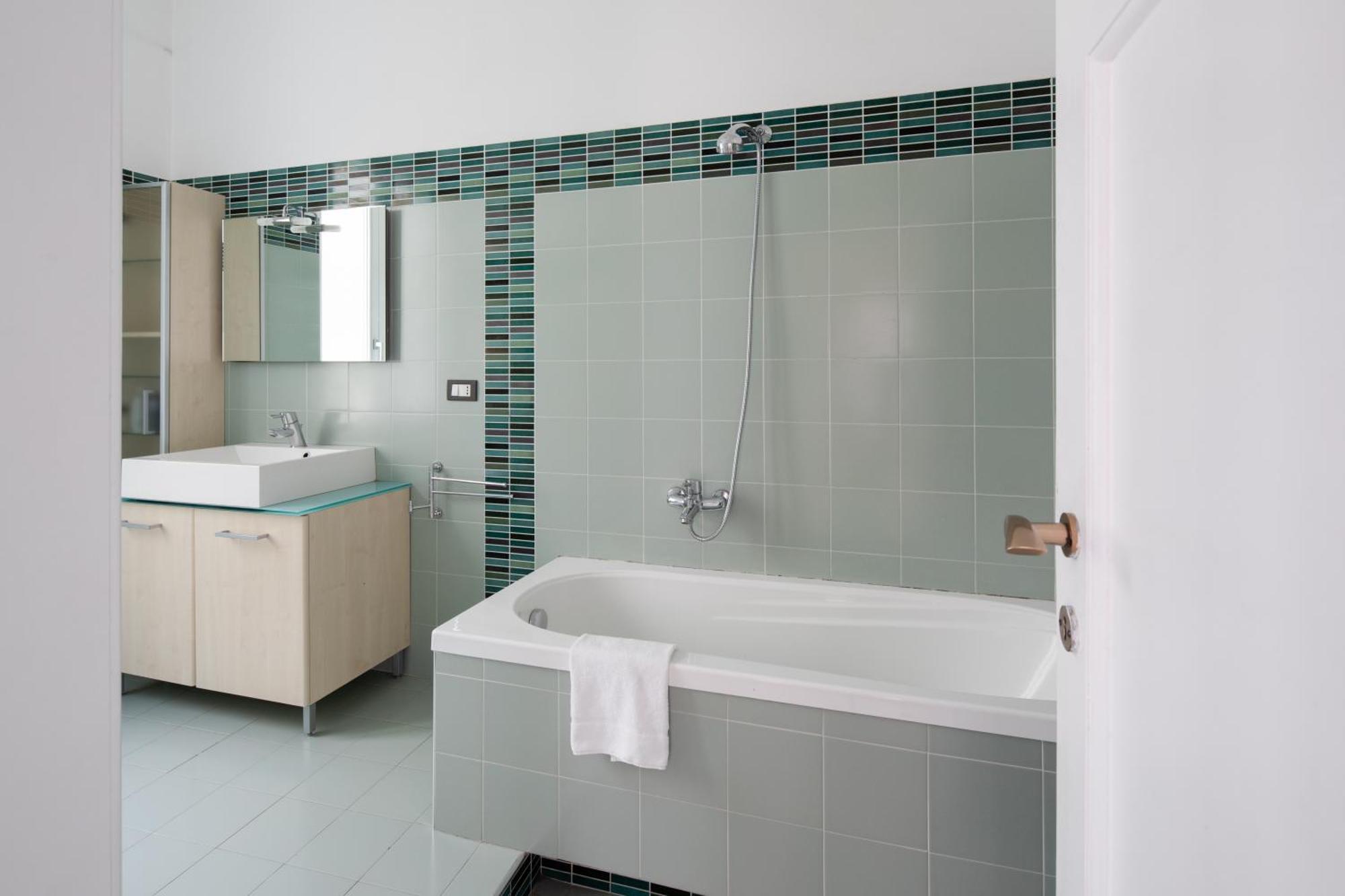 Milena Auditorium - Flaminio Apartamento