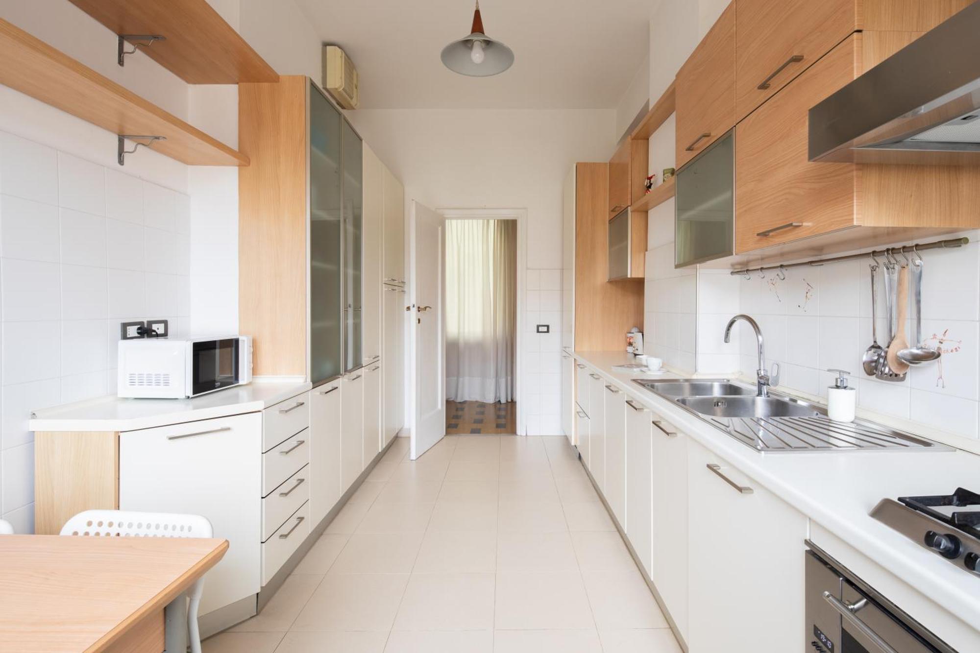 Apartamento Milena Auditorium - Flaminio Roma