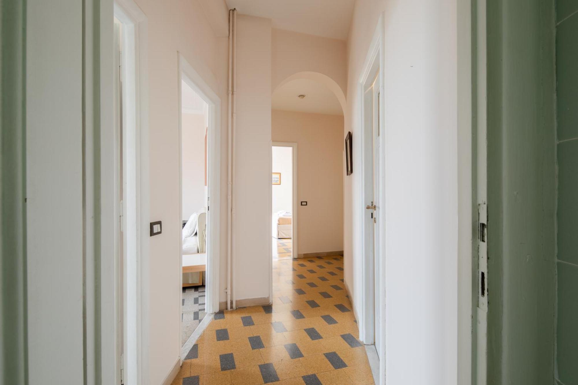Milena Auditorium - Flaminio Apartamento