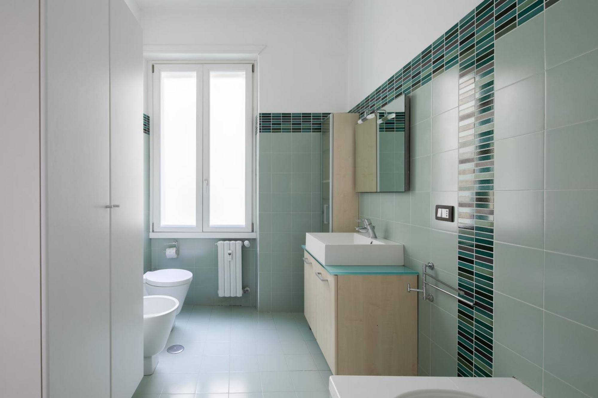 Milena Auditorium - Flaminio Apartamento