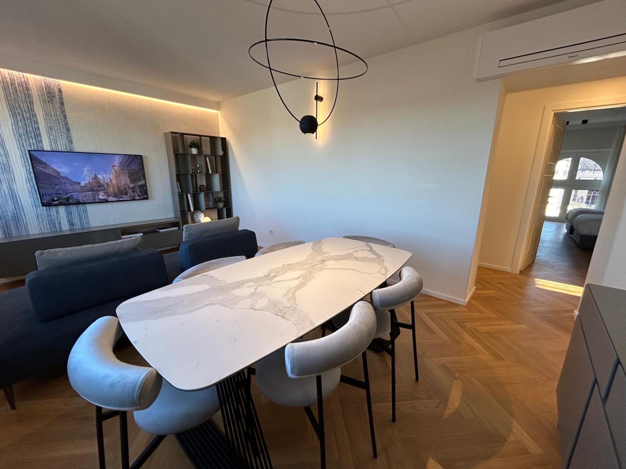 Arenula16 Attico Con Terrazza Panoramica Appartamento