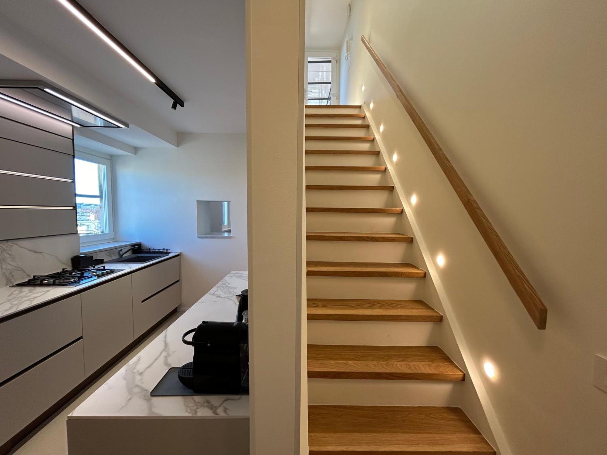 Appartamento Arenula16 Attico Con Terrazza Panoramica *