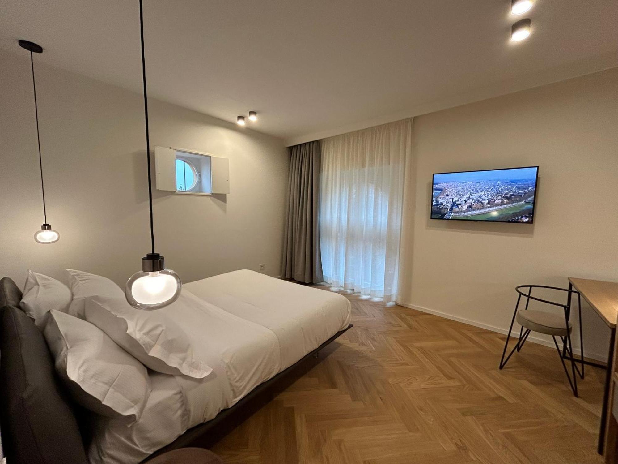 Appartamento Arenula16 Attico Con Terrazza Panoramica