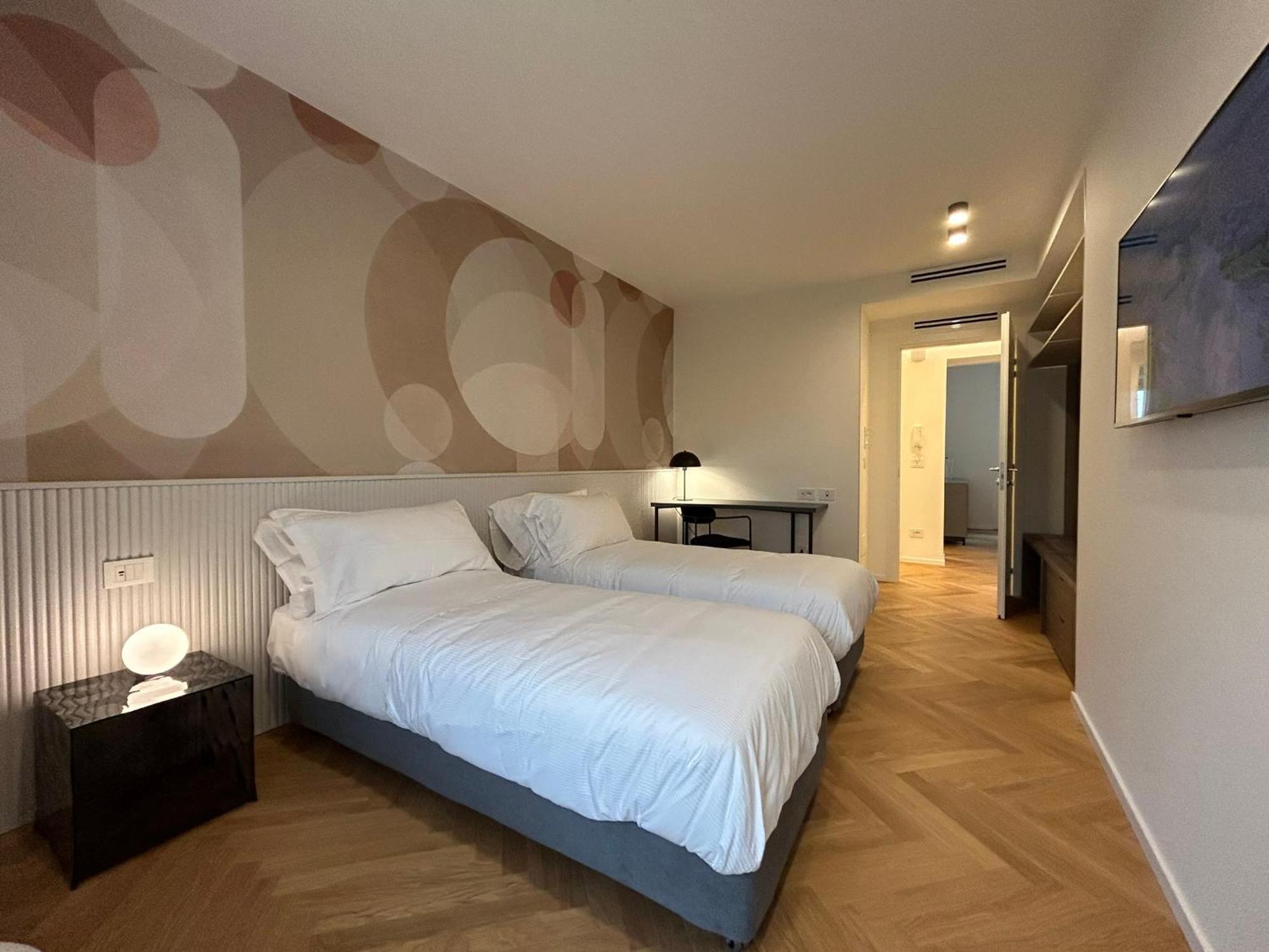 Appartamento Arenula16 Attico Con Terrazza Panoramica
