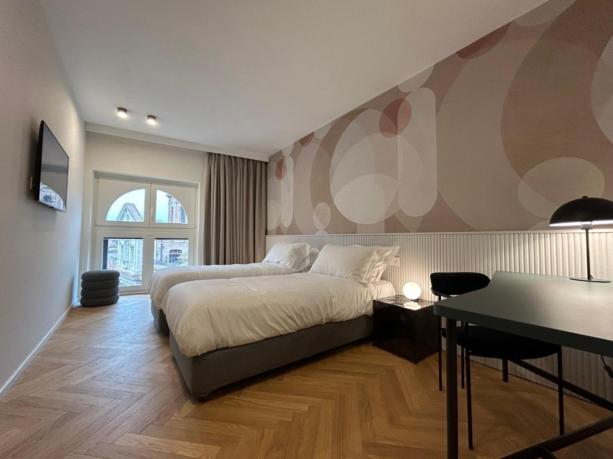 Appartamento Arenula16 Attico Con Terrazza Panoramica