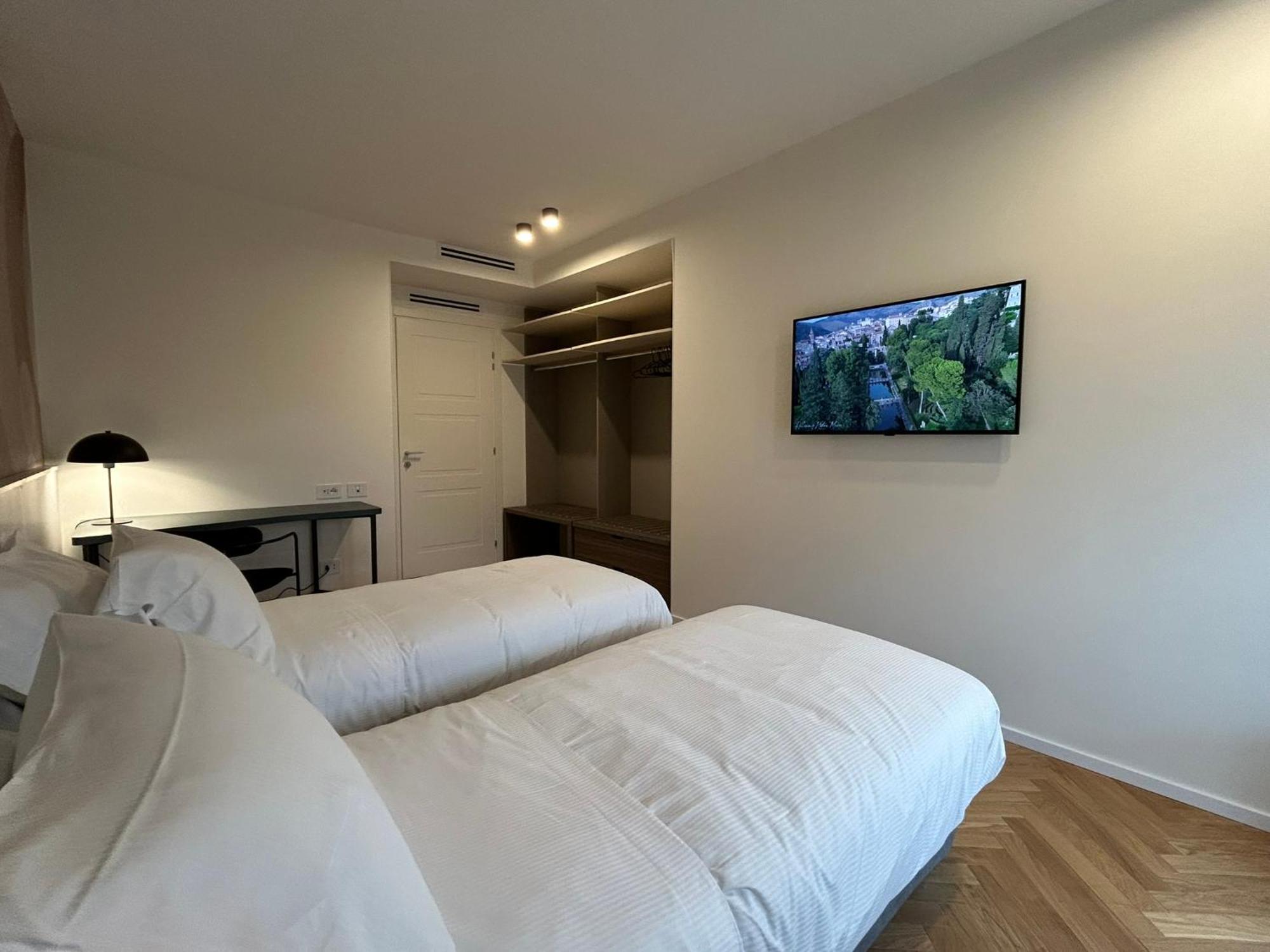 Appartamento Arenula16 Attico Con Terrazza Panoramica