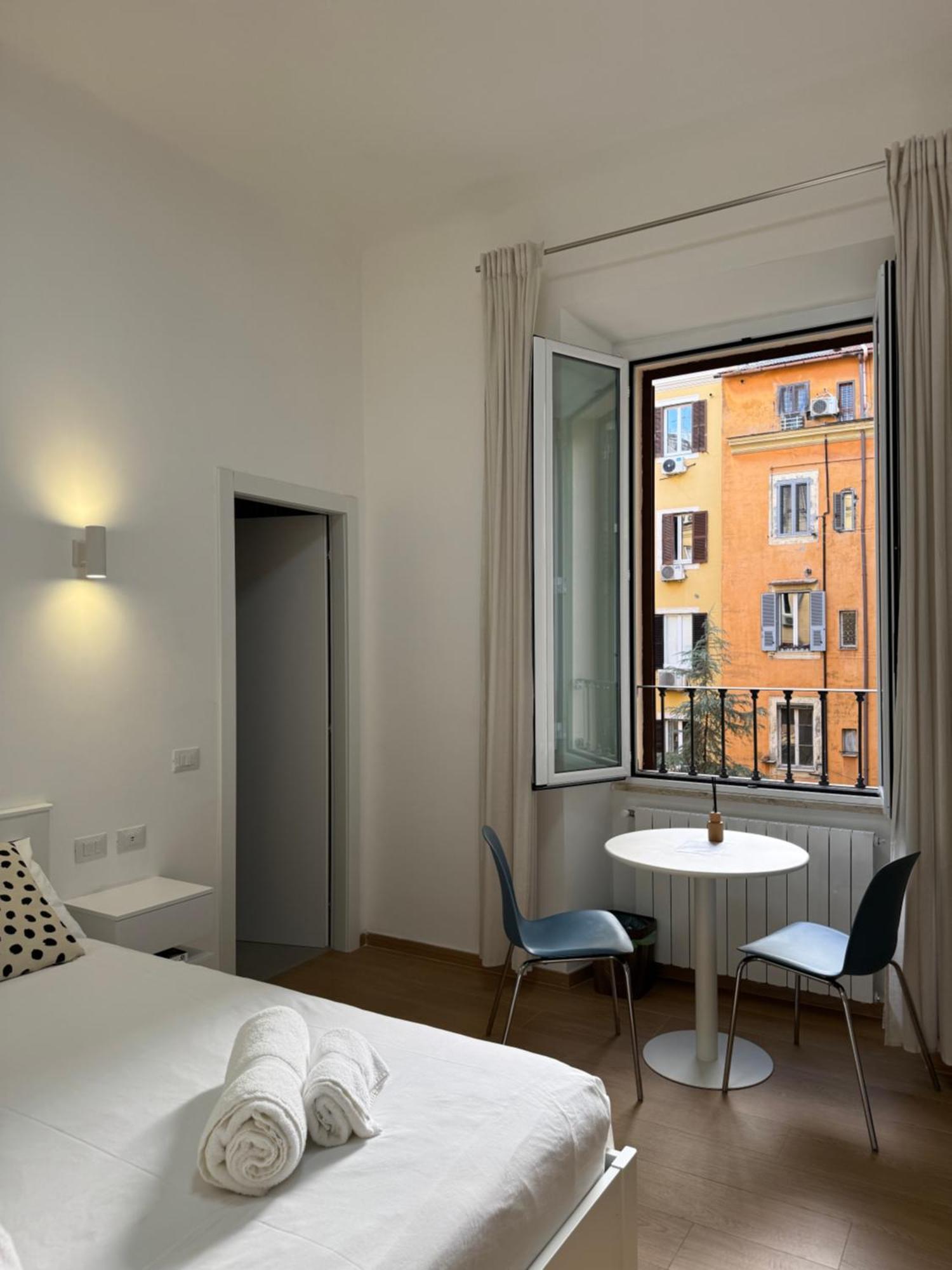 Flat 7 Roma