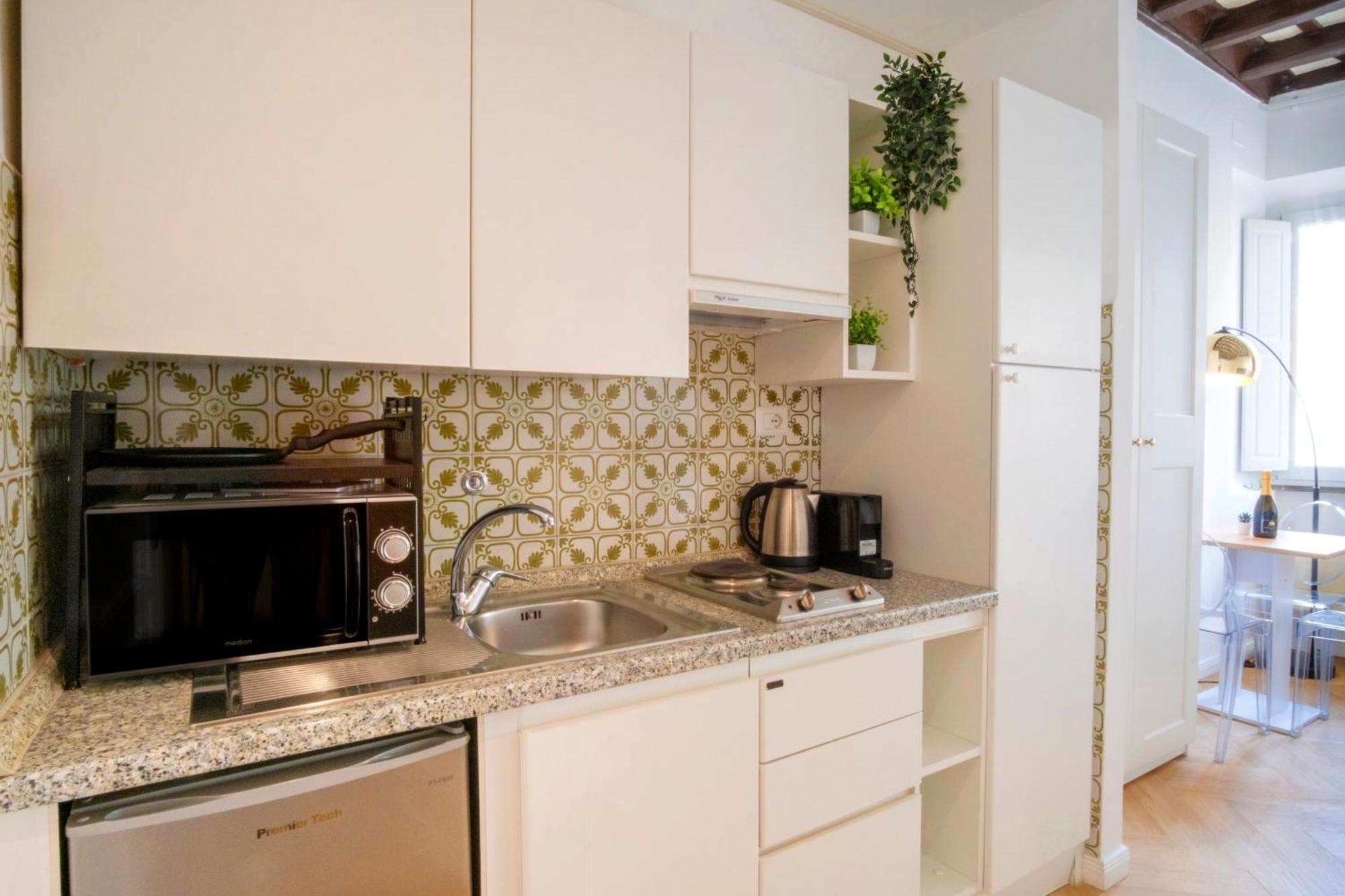 Appartamento Elegantis Trevi - Just 50m From Trevi Fountain