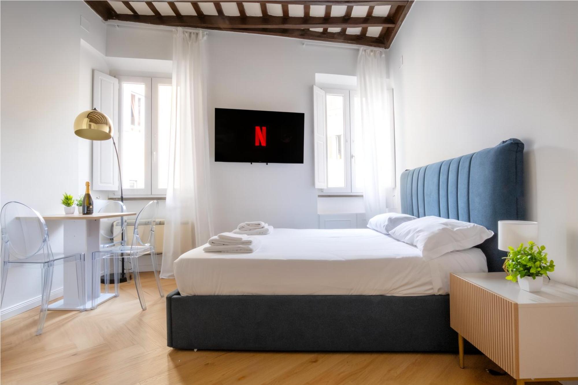 Elegantis Trevi - Just 50m From Trevi Fountain Appartamento