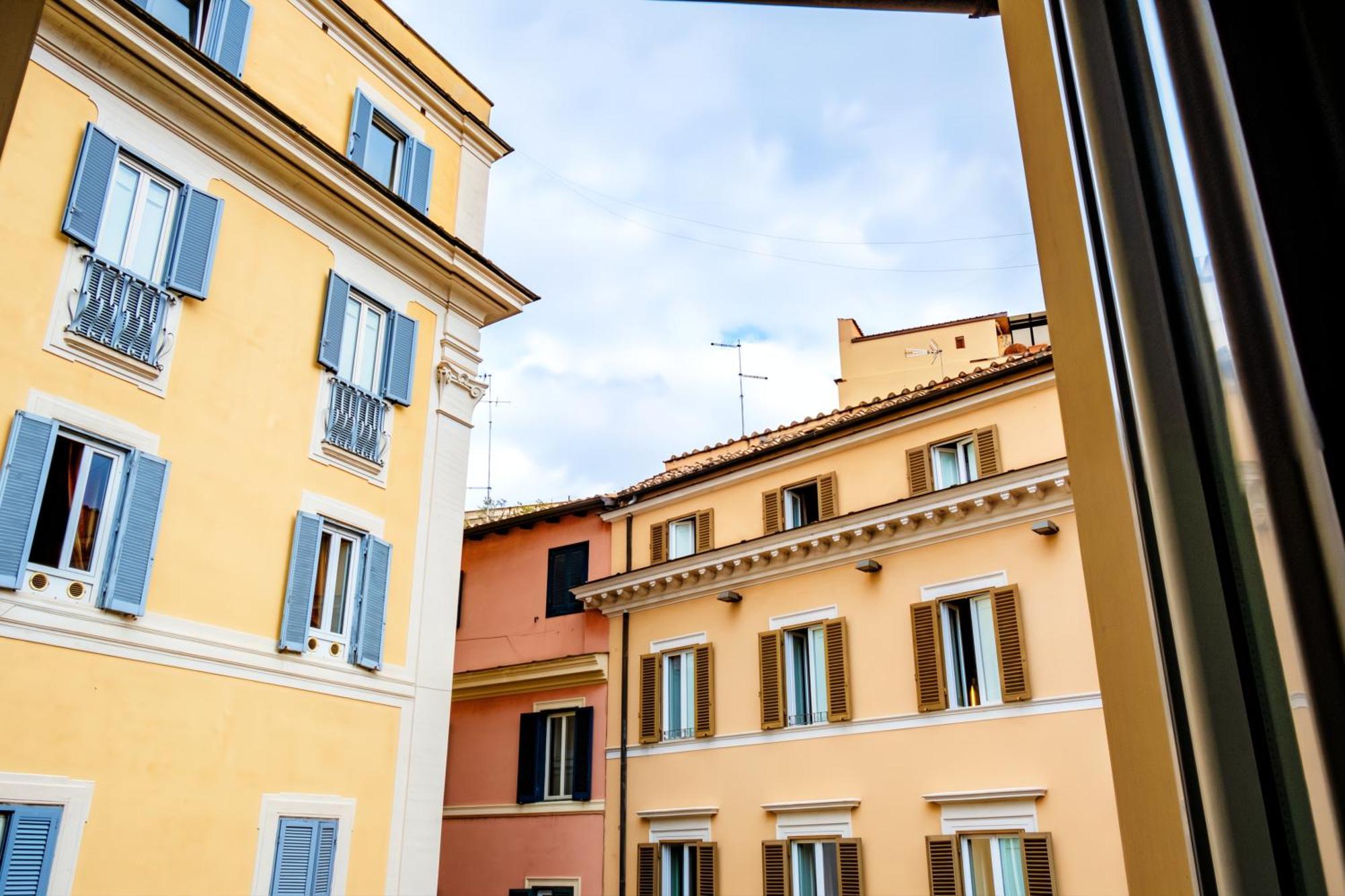 Appartamento Elegantis Trevi - Just 50m From Trevi Fountain *