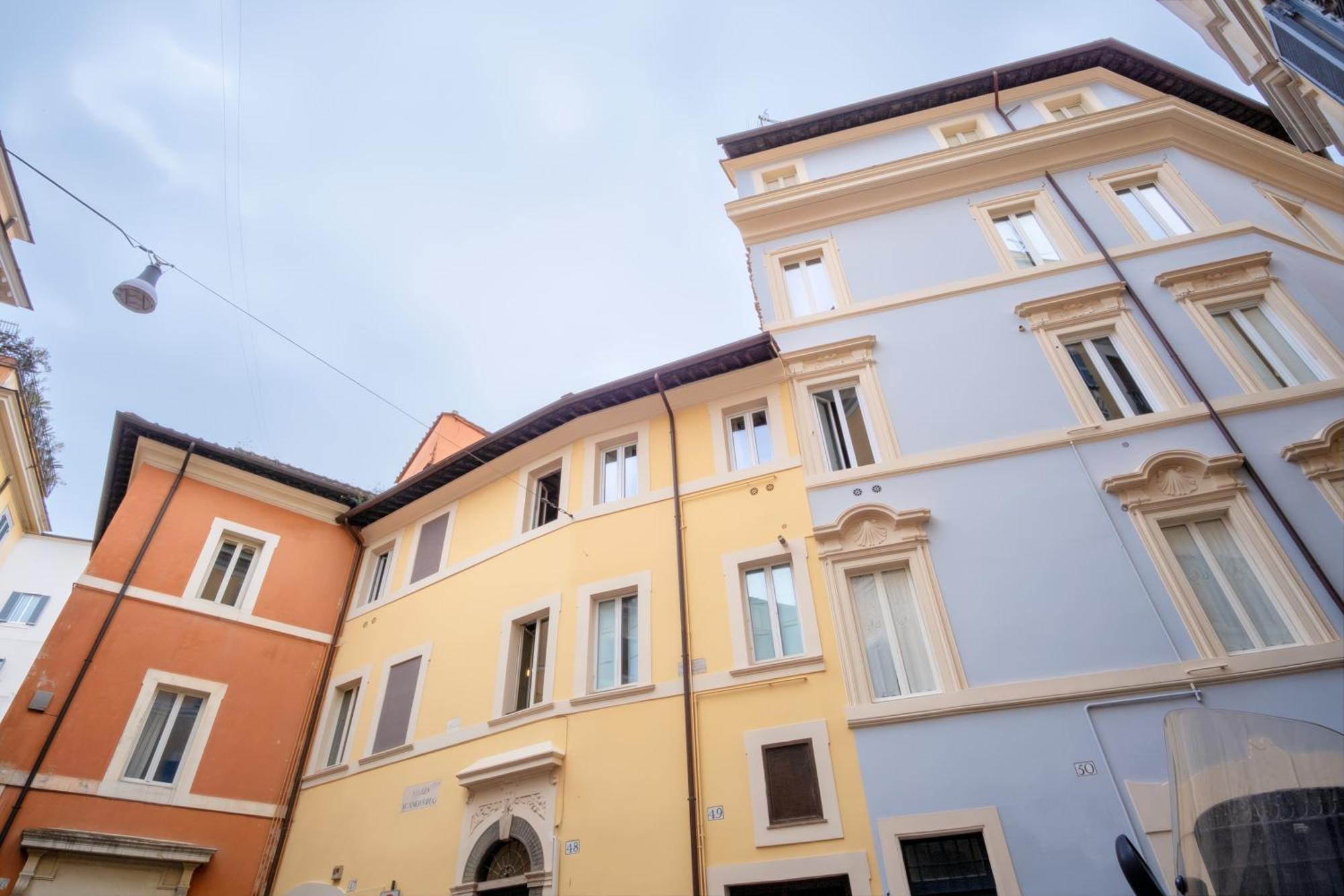 Appartamento Elegantis Trevi - Just 50m From Trevi Fountain Roma