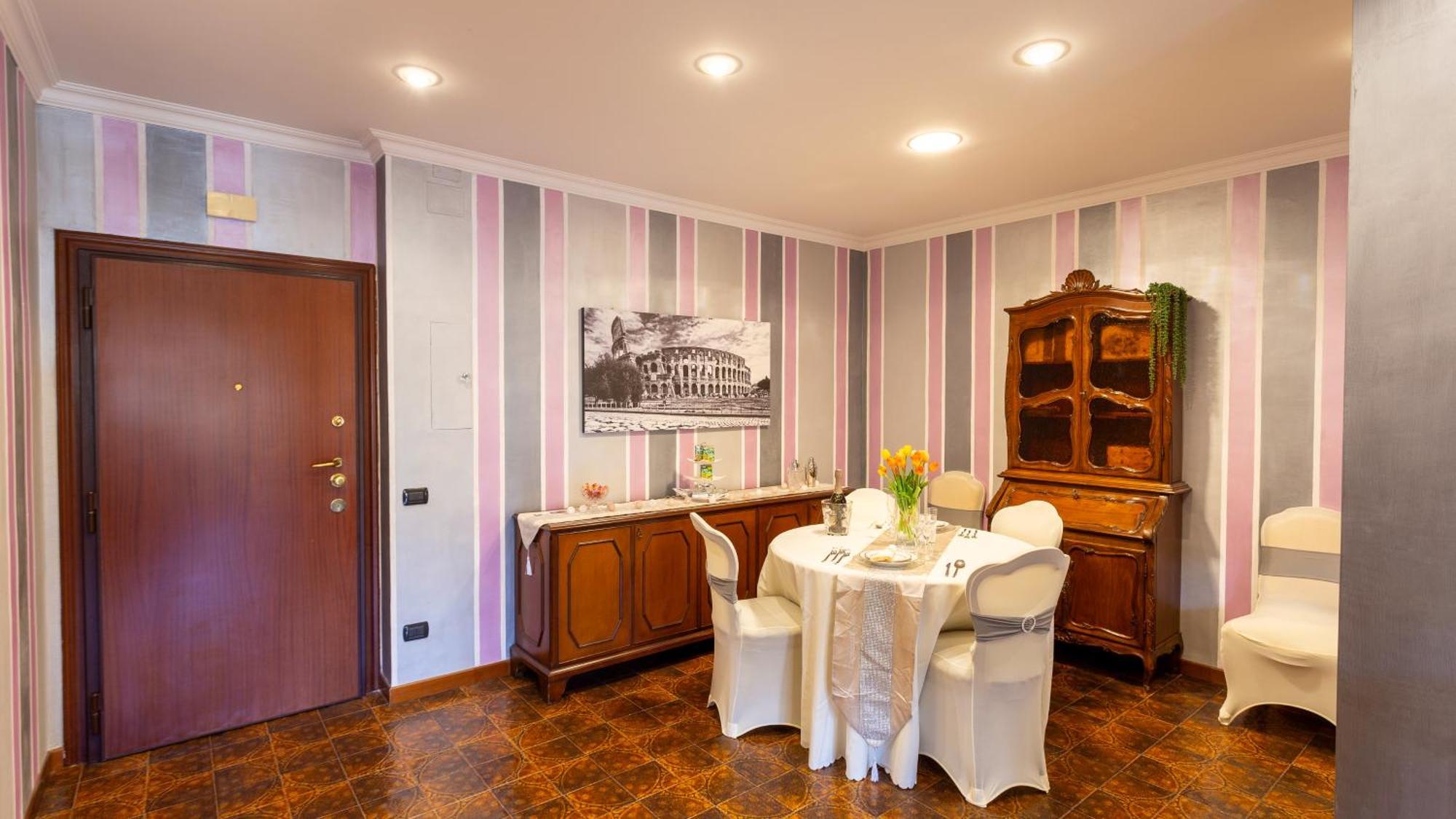 Il Di Gianna Apartment *
