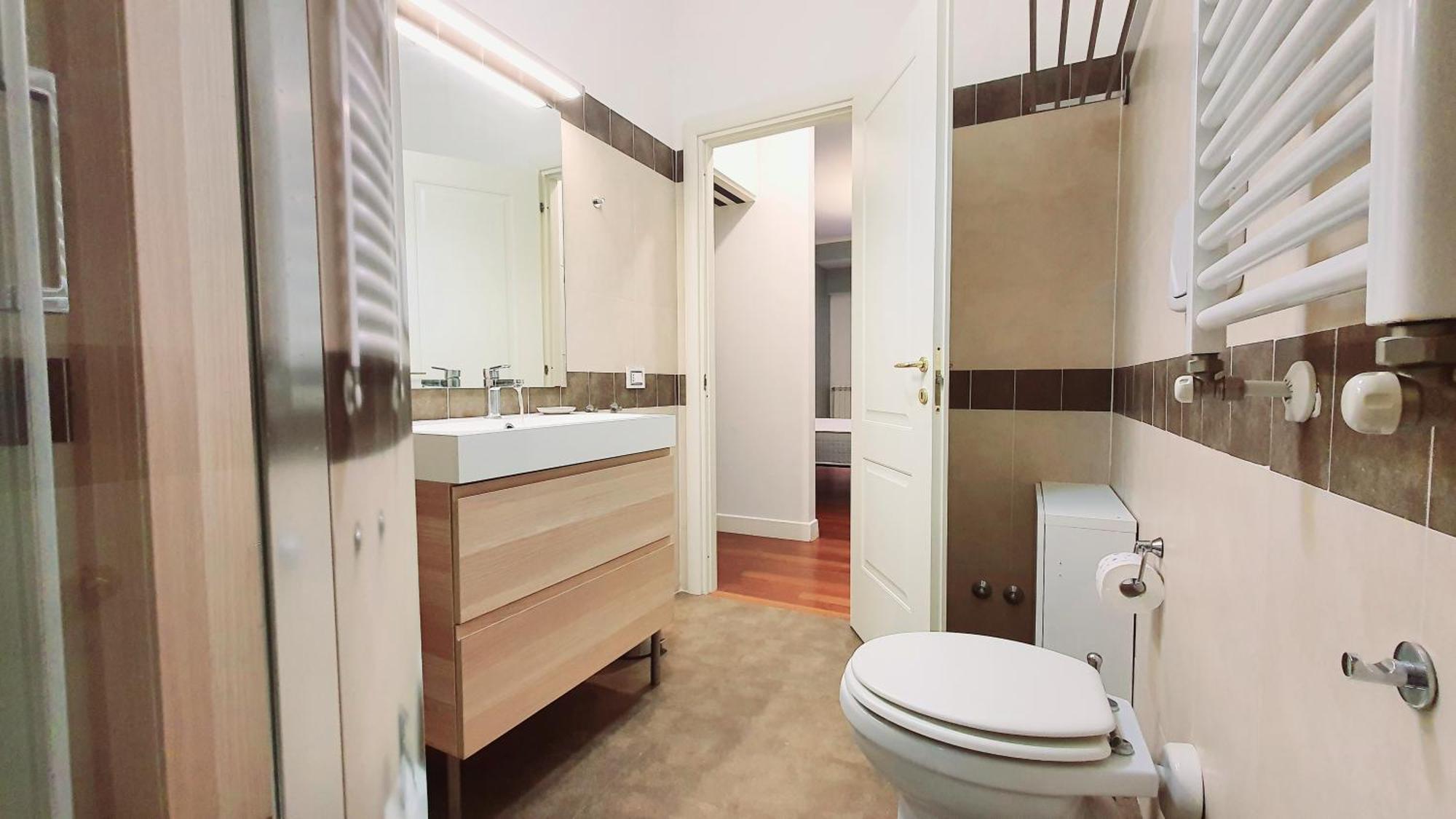 Apartment Balduina San Pietro Vatican Rom