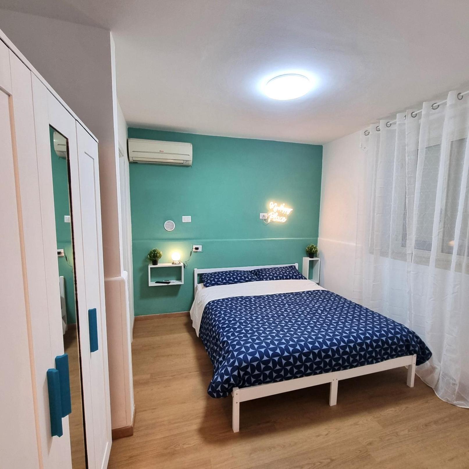Apartamento Happy House Tiburtina Roma