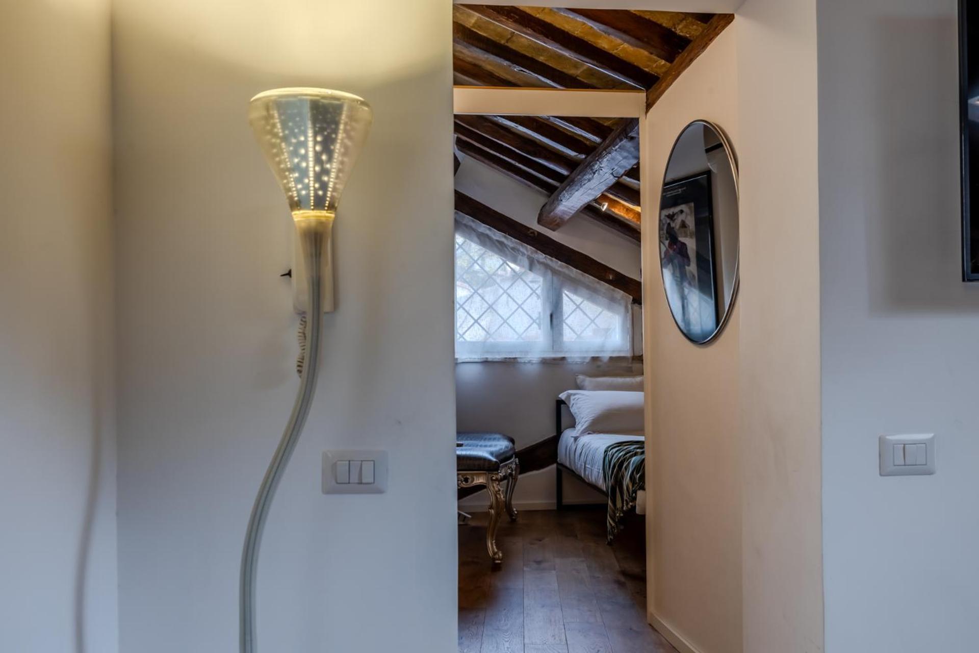 Appartamento Dimora Capo Di Ferro