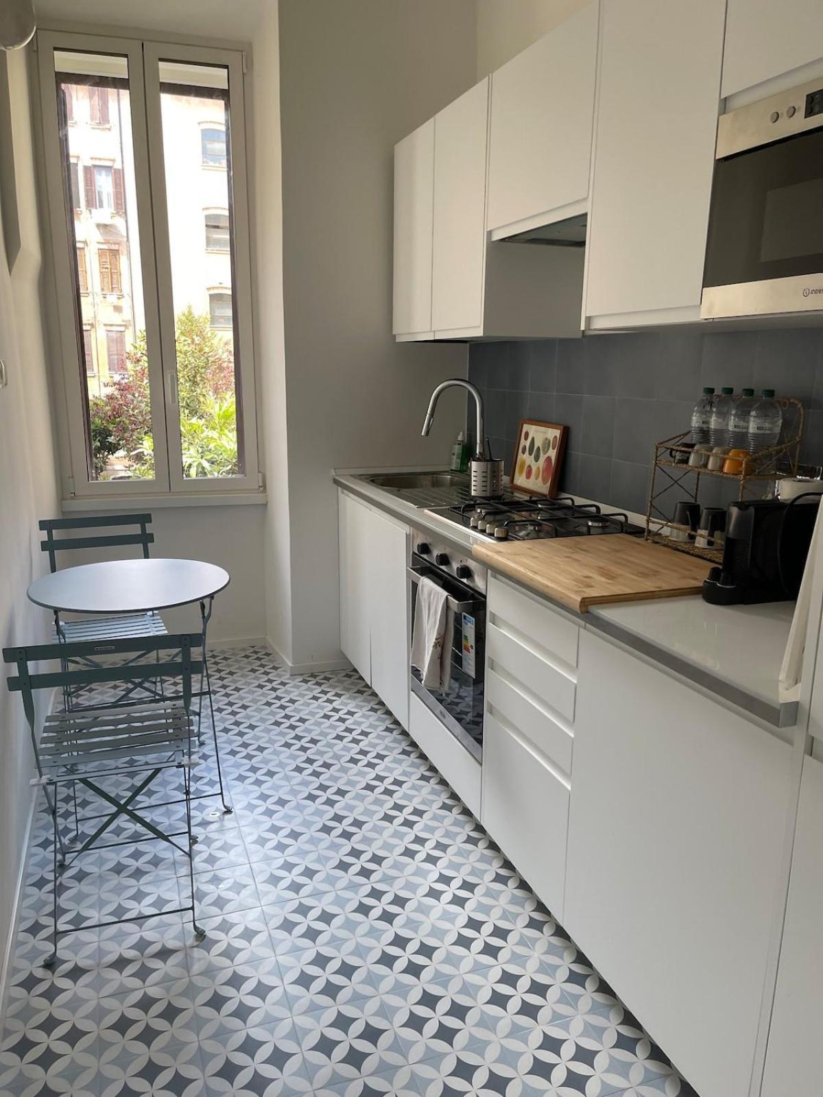 Testaccio Sul Tevere Romantic Historical Close Fao Roma