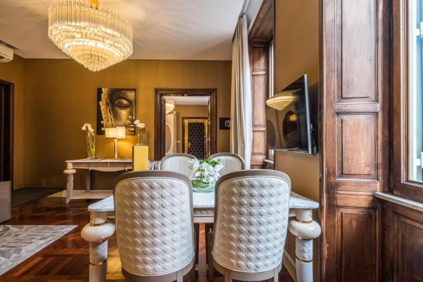 Gjestgiverier The At The Spanish Steps Luxury Collection - The Club Condotti 91 Roma
