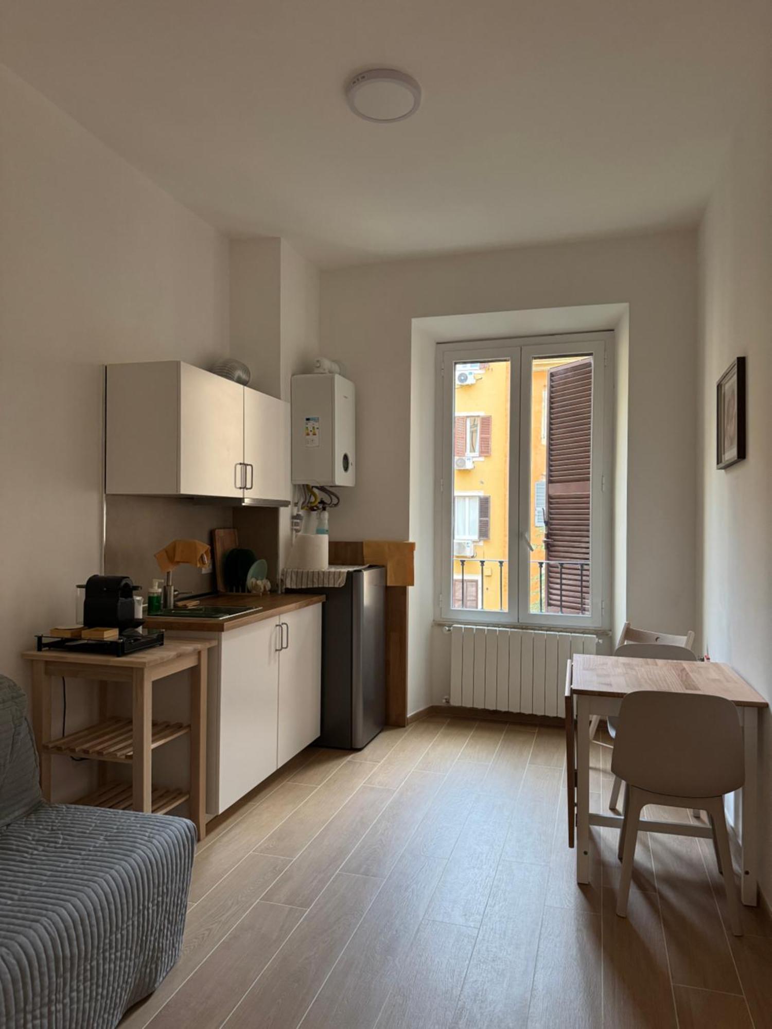 Pensión Flat 7